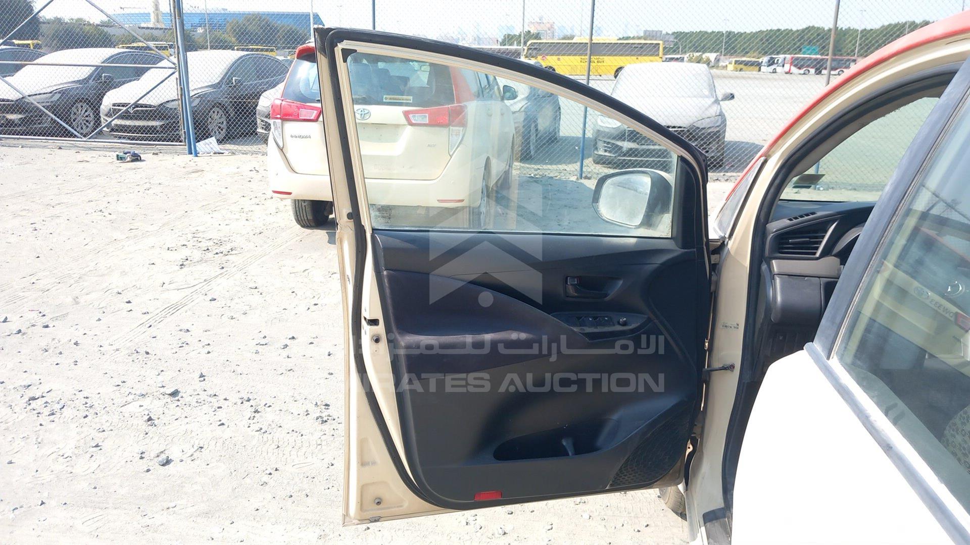 2018 TOYOTA INNOVA VIN: MHFCX8EM8J0109640