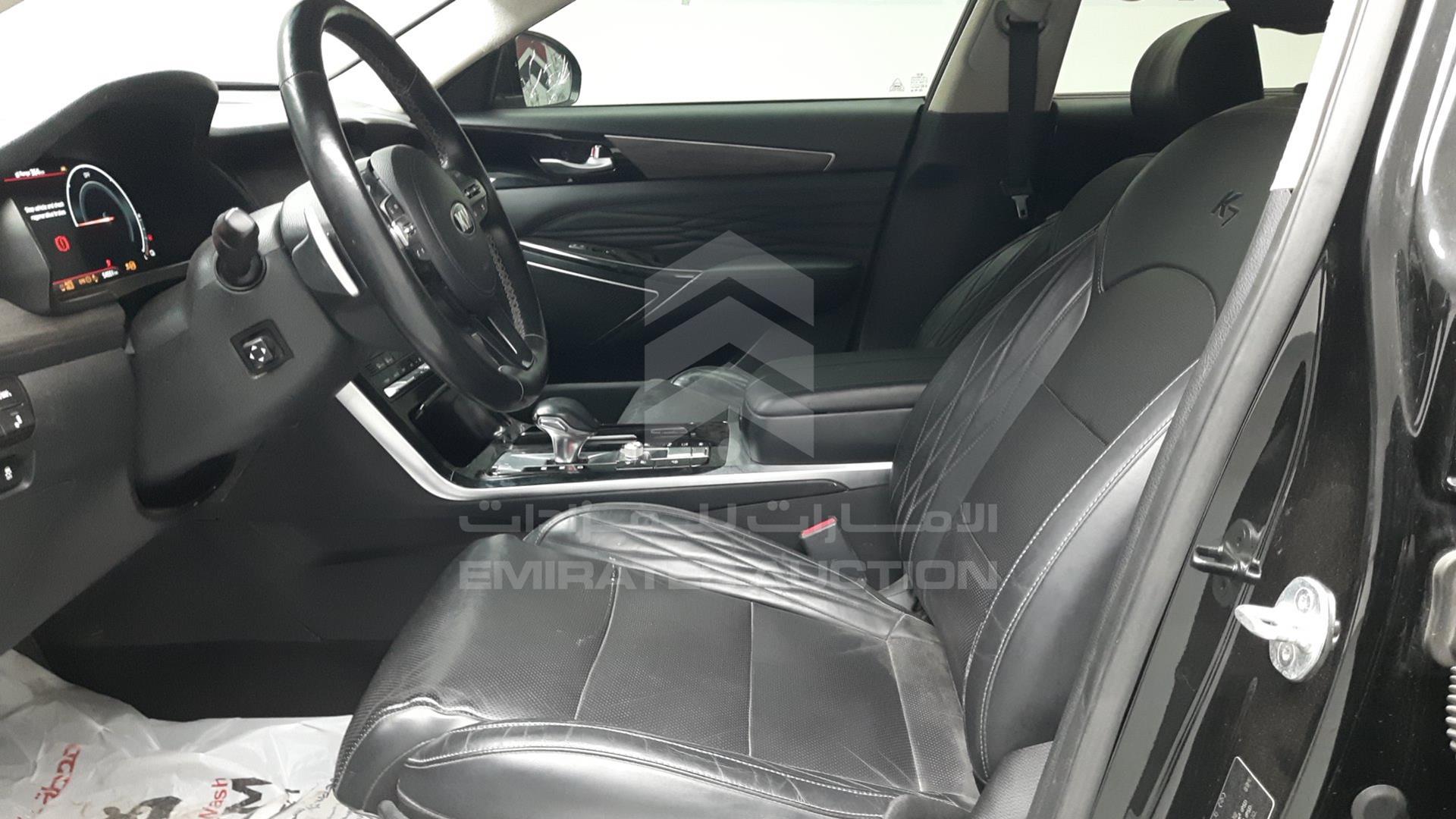 2020 KIA K7 VIN: KNALD416BLA199136