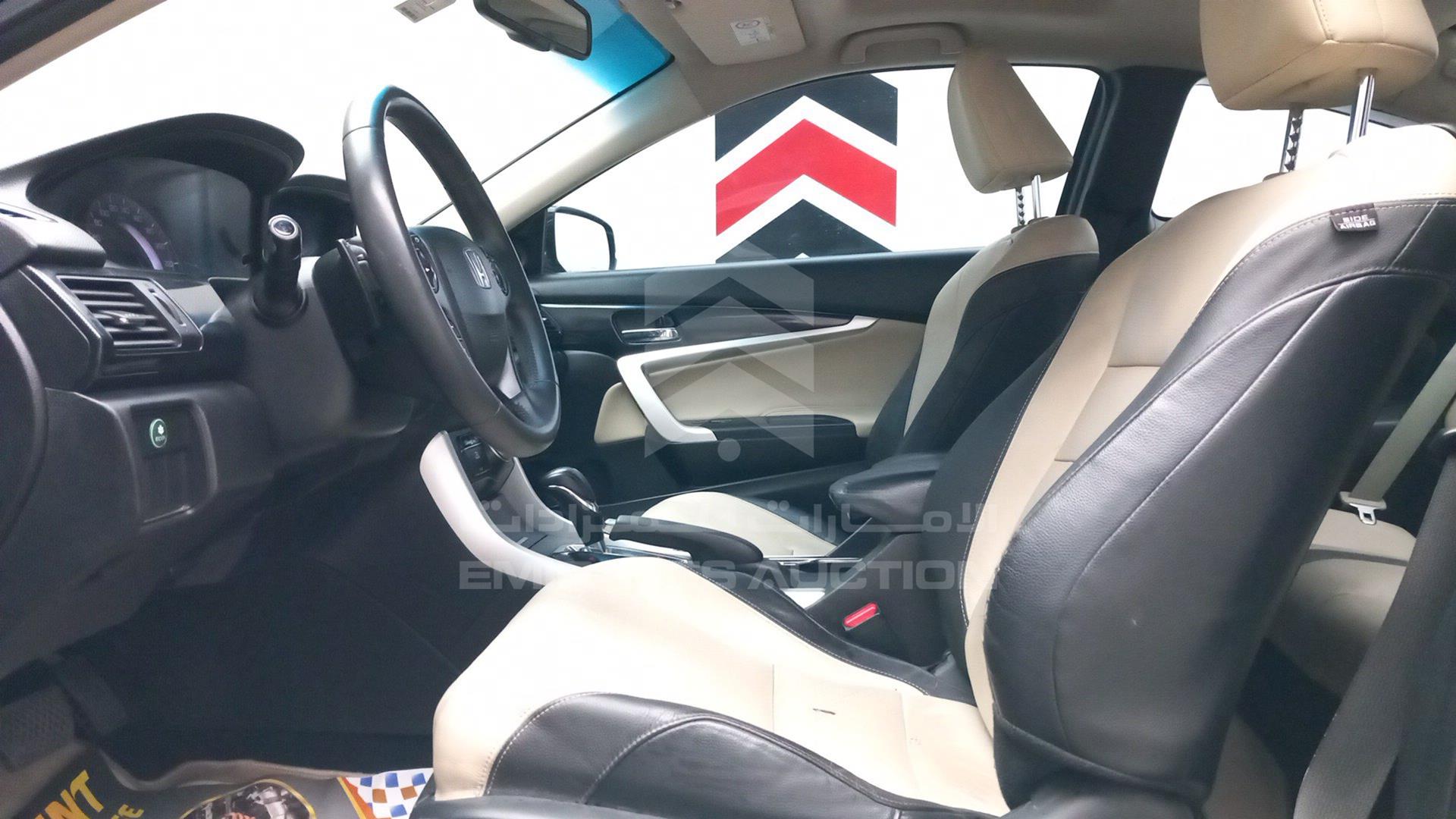 2014 HONDA ACCORD VIN: 1HGCT2275EA600493