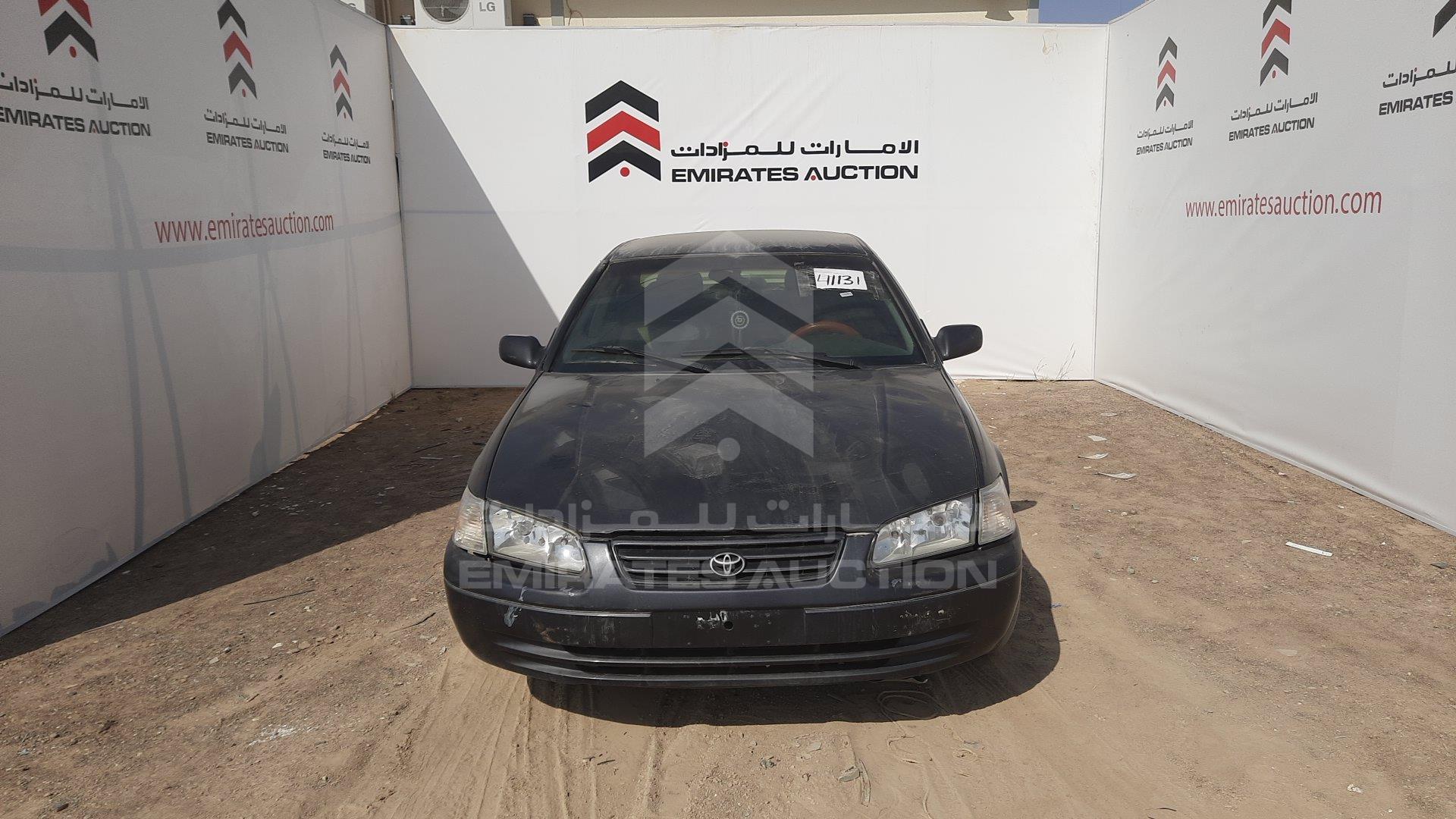 4T1BG22K3YU751303 - 2000 Toyota Camry - #501867 4T1BG22K3YU751303 - 2000 Toyota Camry - #501867