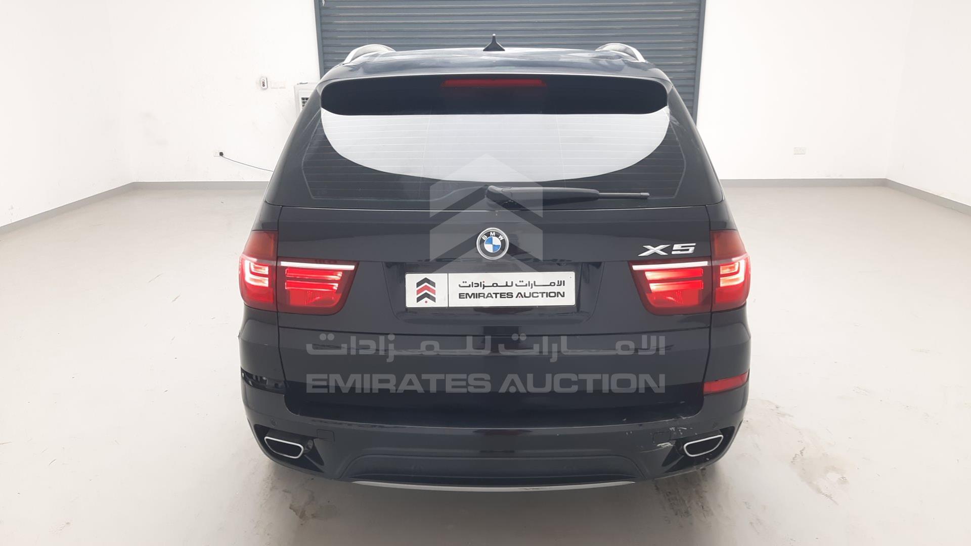 2012 BMW X5 VIN: WBAZV8101CL393528