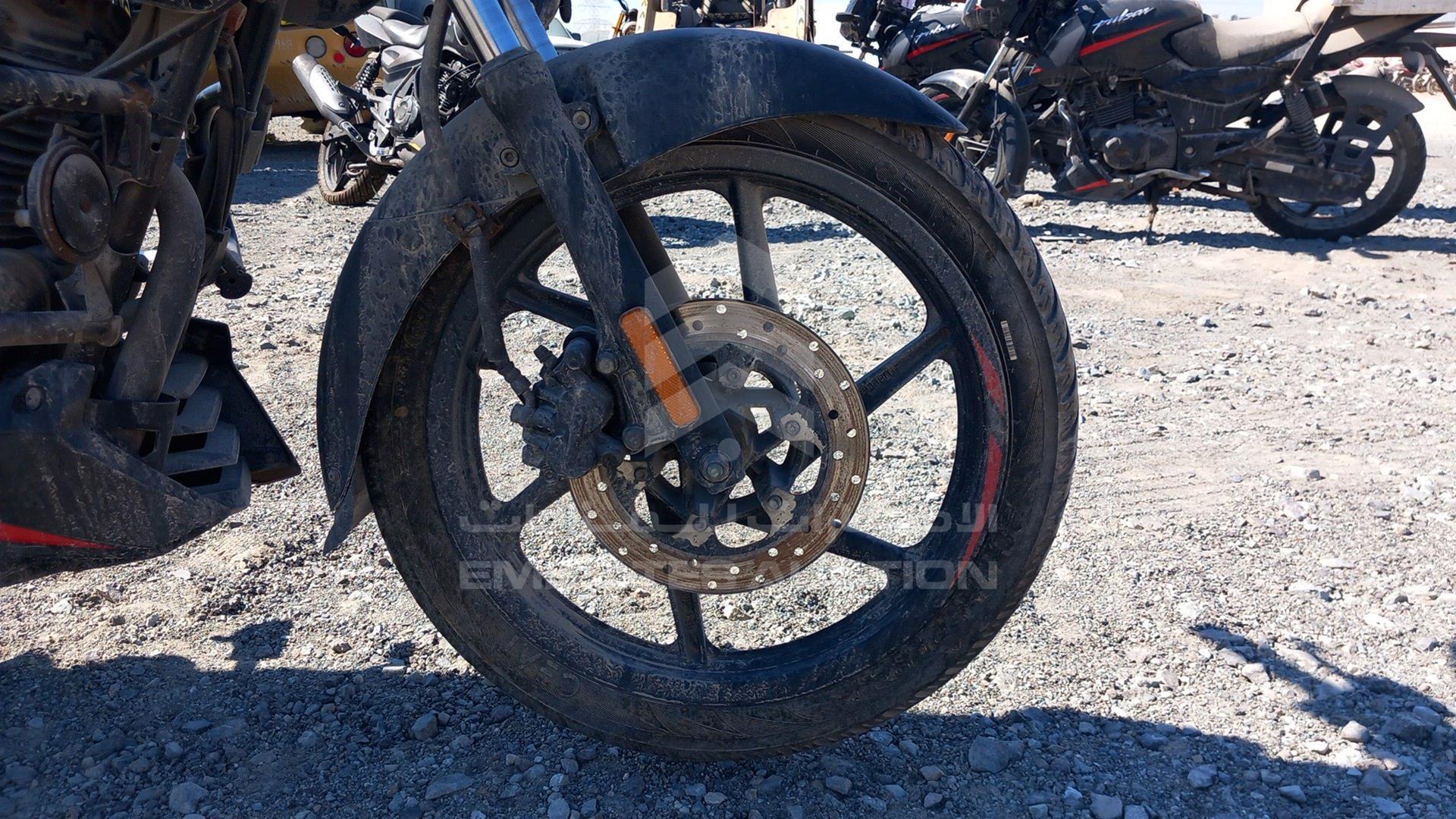 2022 BAJAJ 150 CC VIN: MD2A11CX8NCM77047