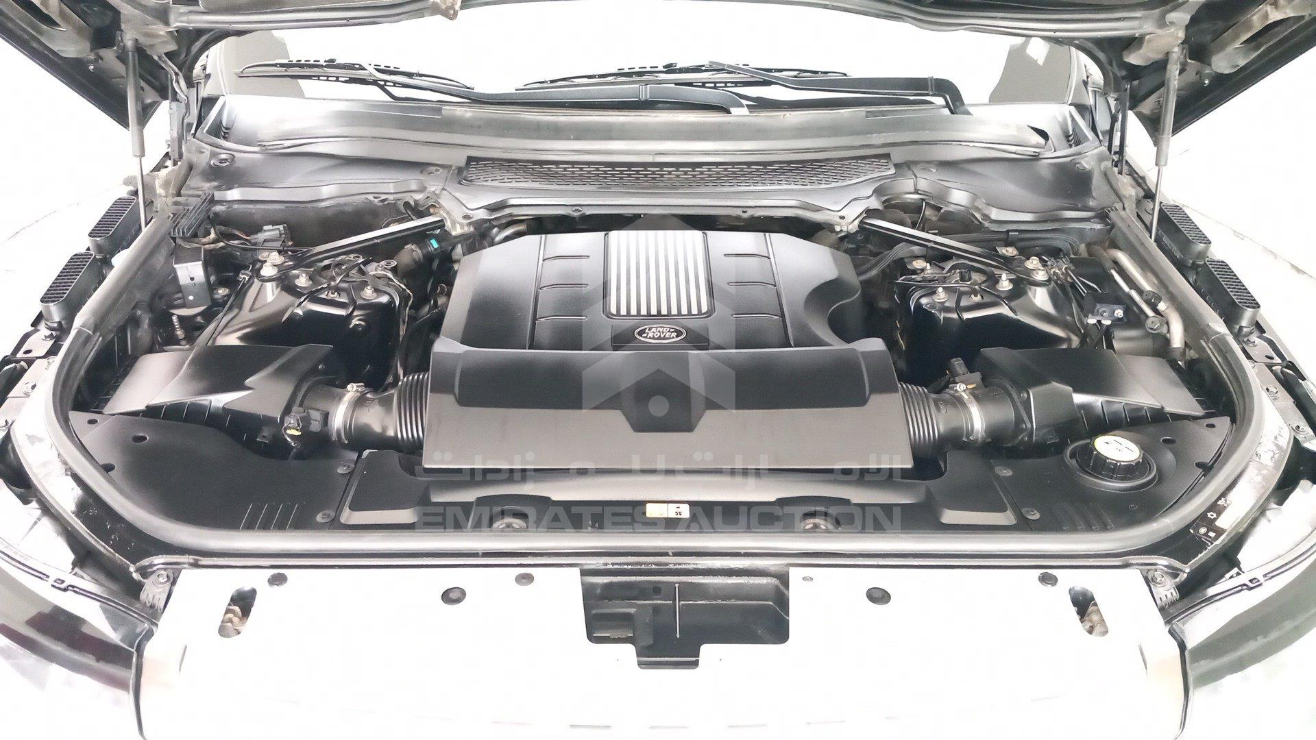 SALGA2DFXFA219095 - 2015 Range Rover Vogue - #505550