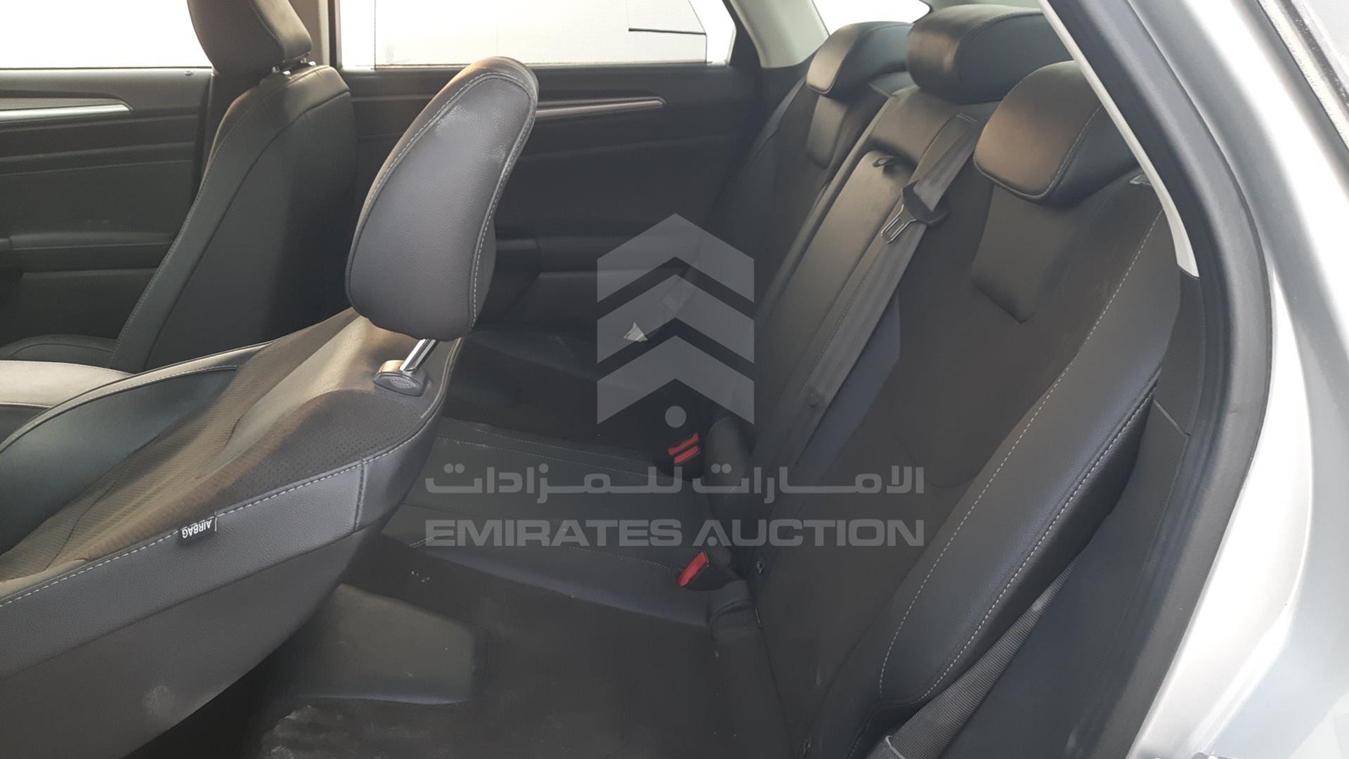 2017 FORD FUSION VIN: WF0FCDDB9HVU32005
