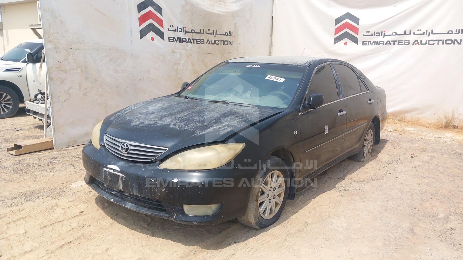 2006 TOYOTA CAMRY VIN: 6T1BE32K06X532262