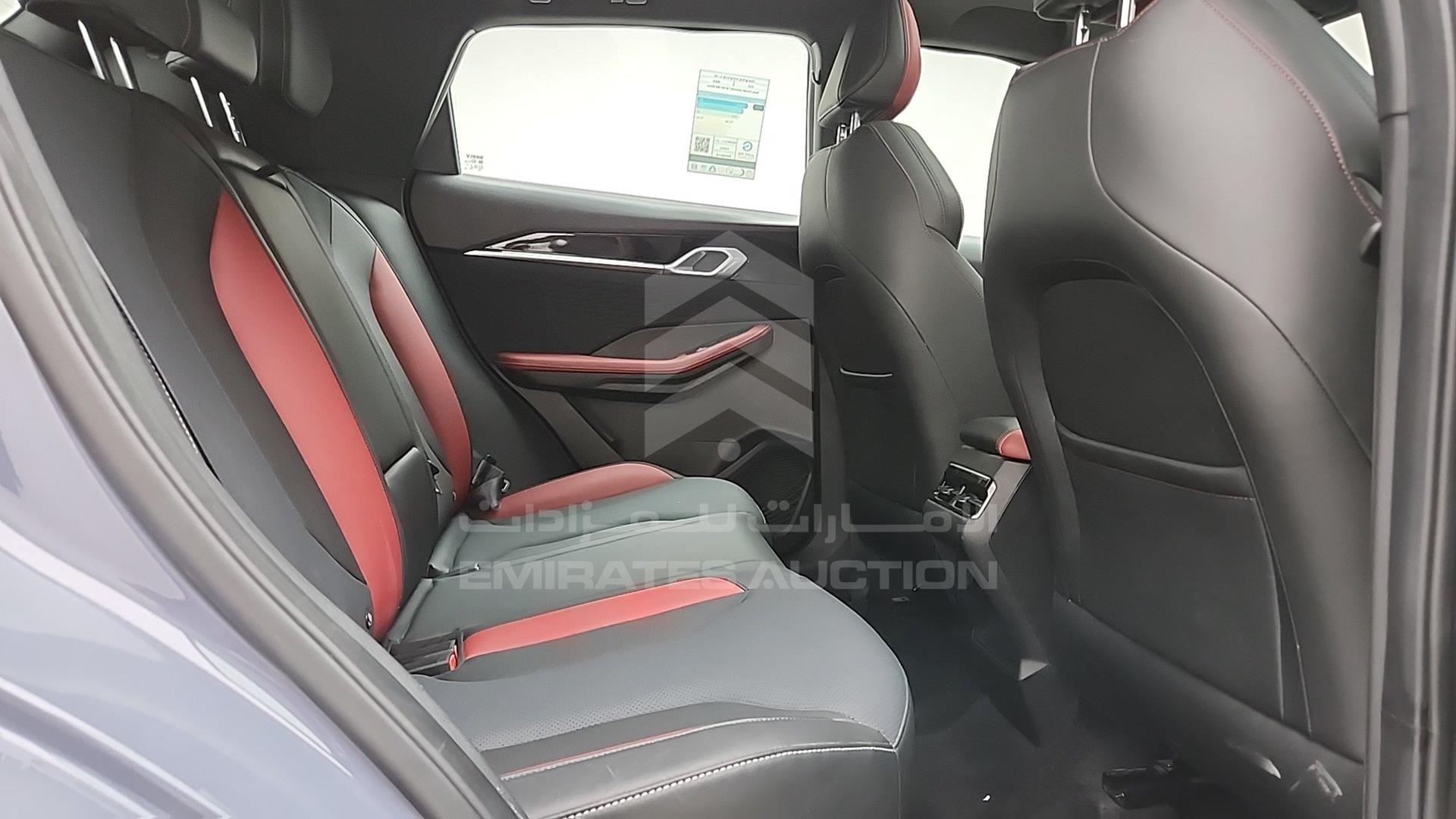 2024 GEELY COOLRAY VIN: LB37622Z0RX502926