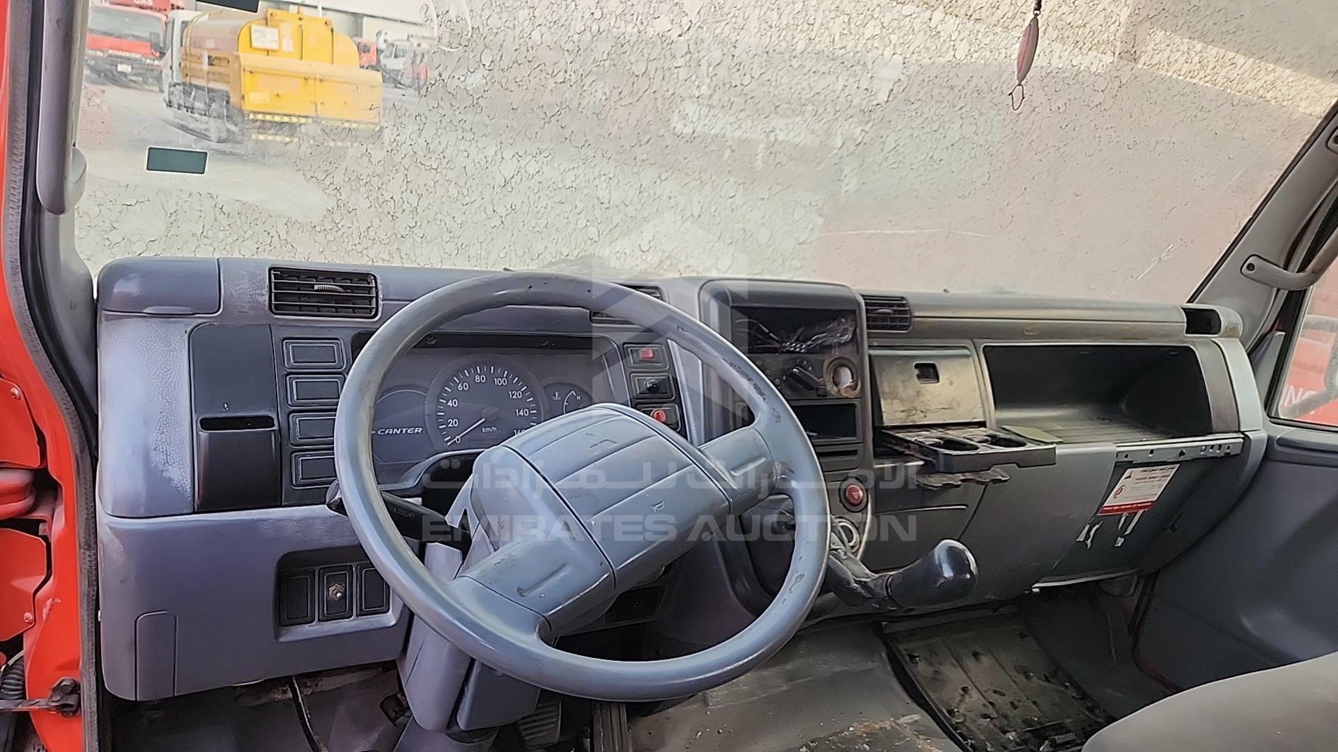 2006 MITSUBISHI CANTER VIN: JL7BCE1J66K007992