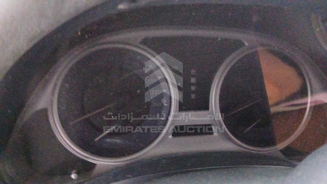 2007 Lexus IS300 — Speedometer & RPM Gauges — Photo 17