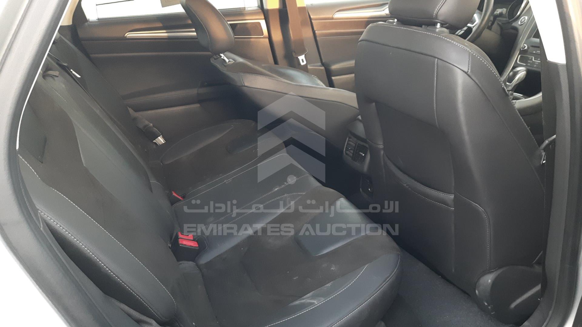 2017 FORD FUSION VIN: WF0FCDDB9HVU32005