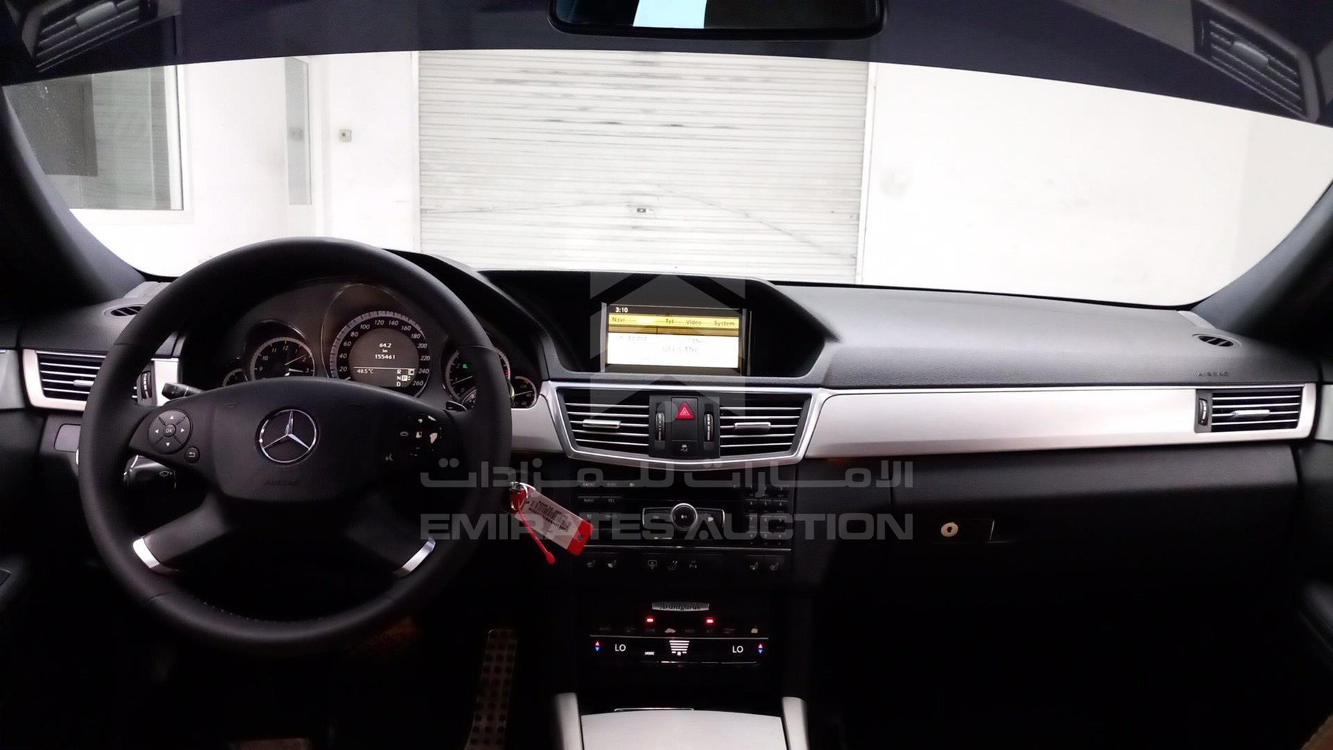 2010 MERCEDES E 300 VIN: WDDHF5EB8AA002993