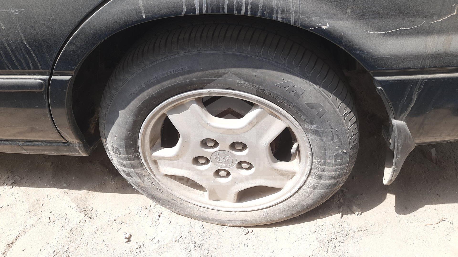 1997 TOYOTA CAMRY VIN: 4T1BG22K0VU087702