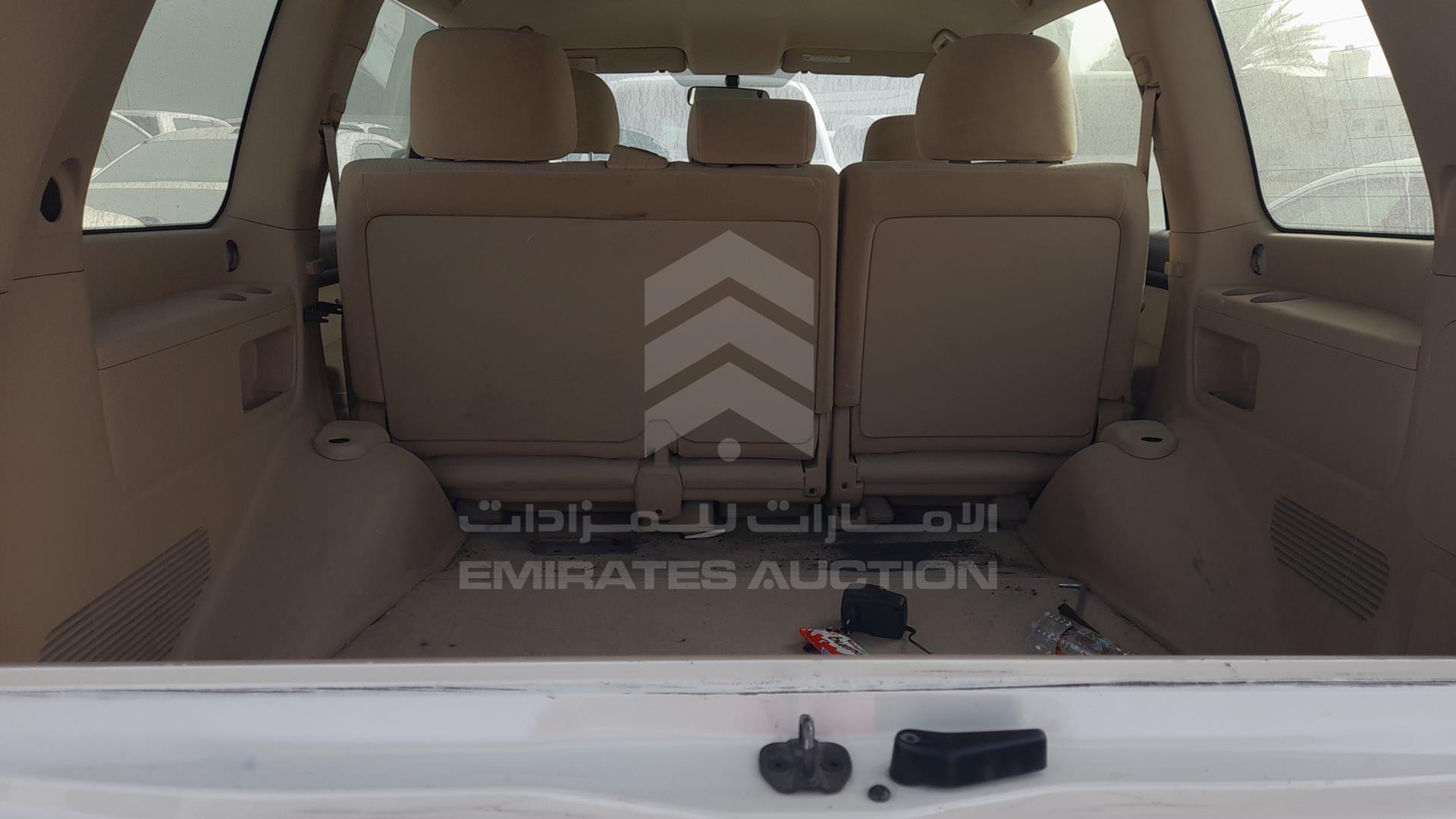 2013 TOYOTA LAND CRUISER VIN: JTMDU09J9D4063128