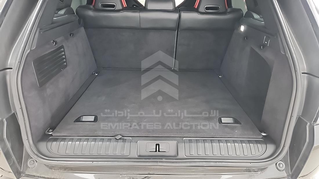 2016 Range Rover Sport — Trunk Interior View — Photo 25