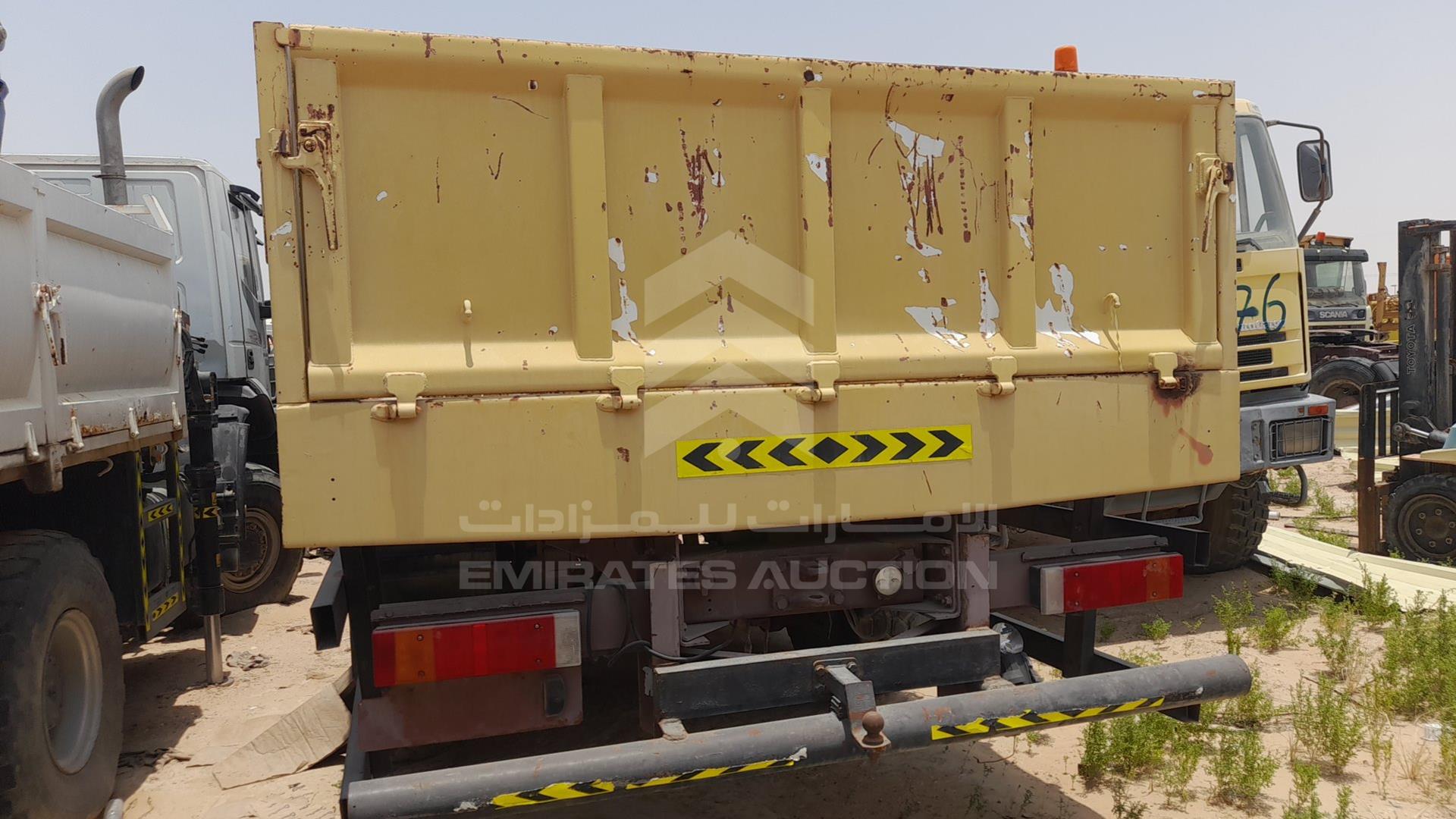 0 IVECO --- VIN: WJMB1VNS00C118985