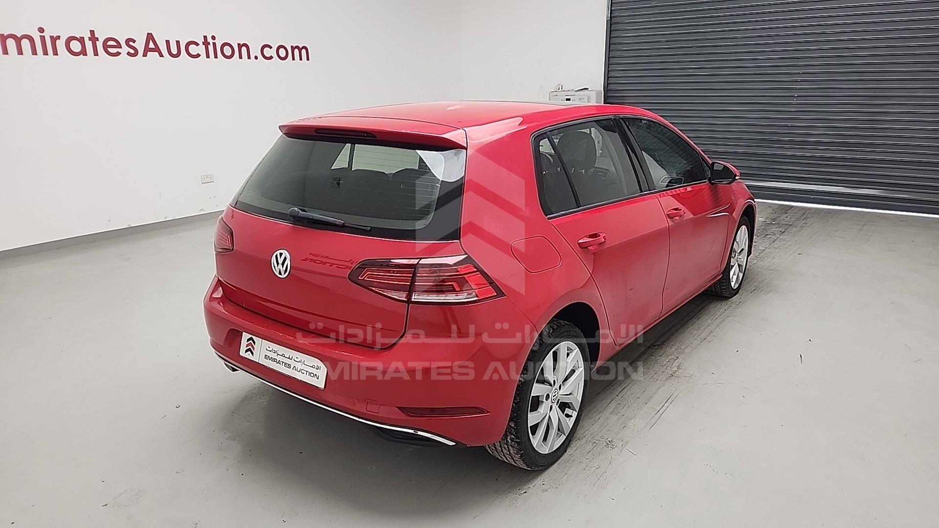 2018 VOLKSWAGEN GOLF VIN: 3VWWB6AUXJM261513
