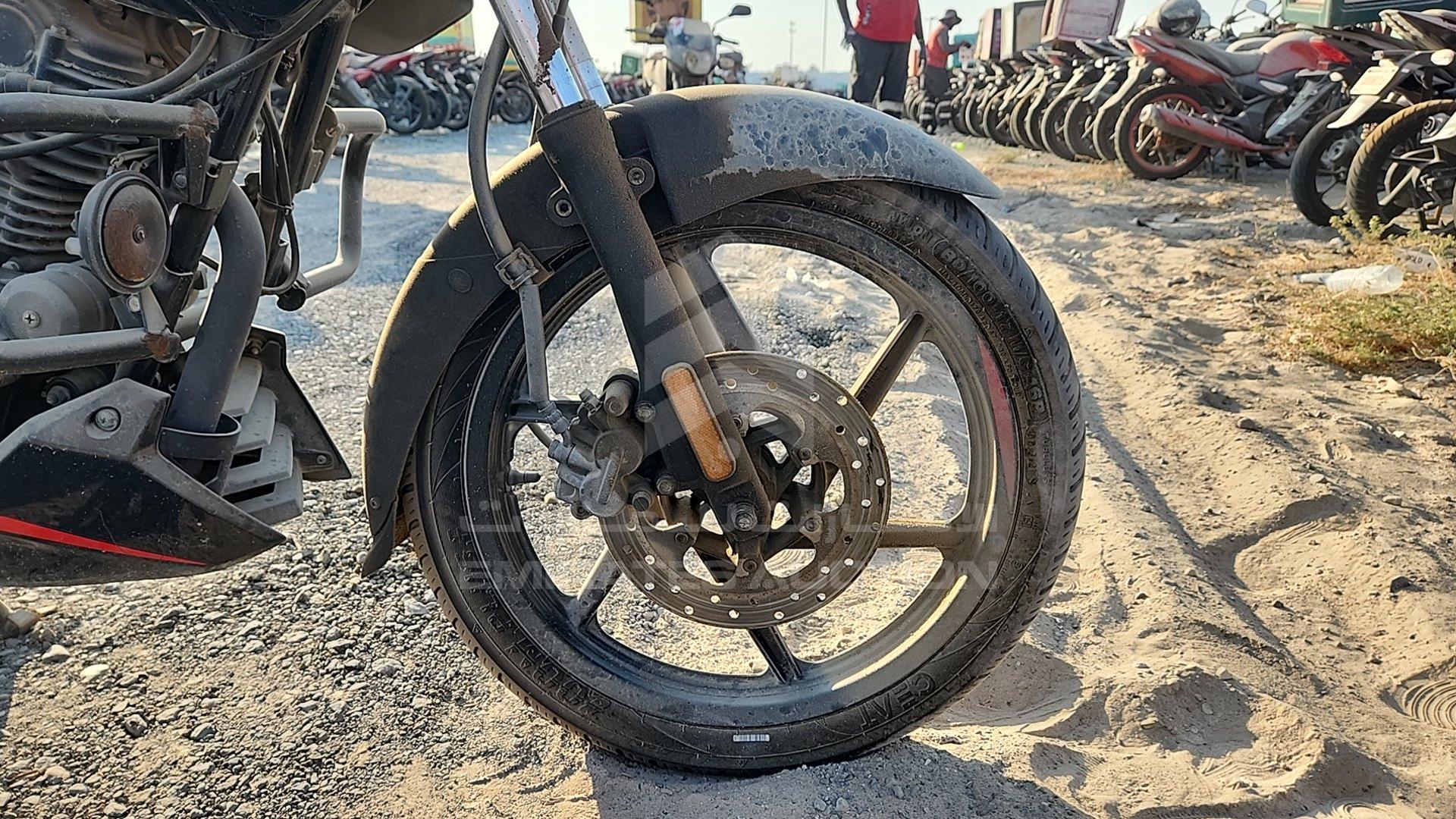 2022 BAJAJ PULSAR 150 VIN: MD2A11CXXMCE03548