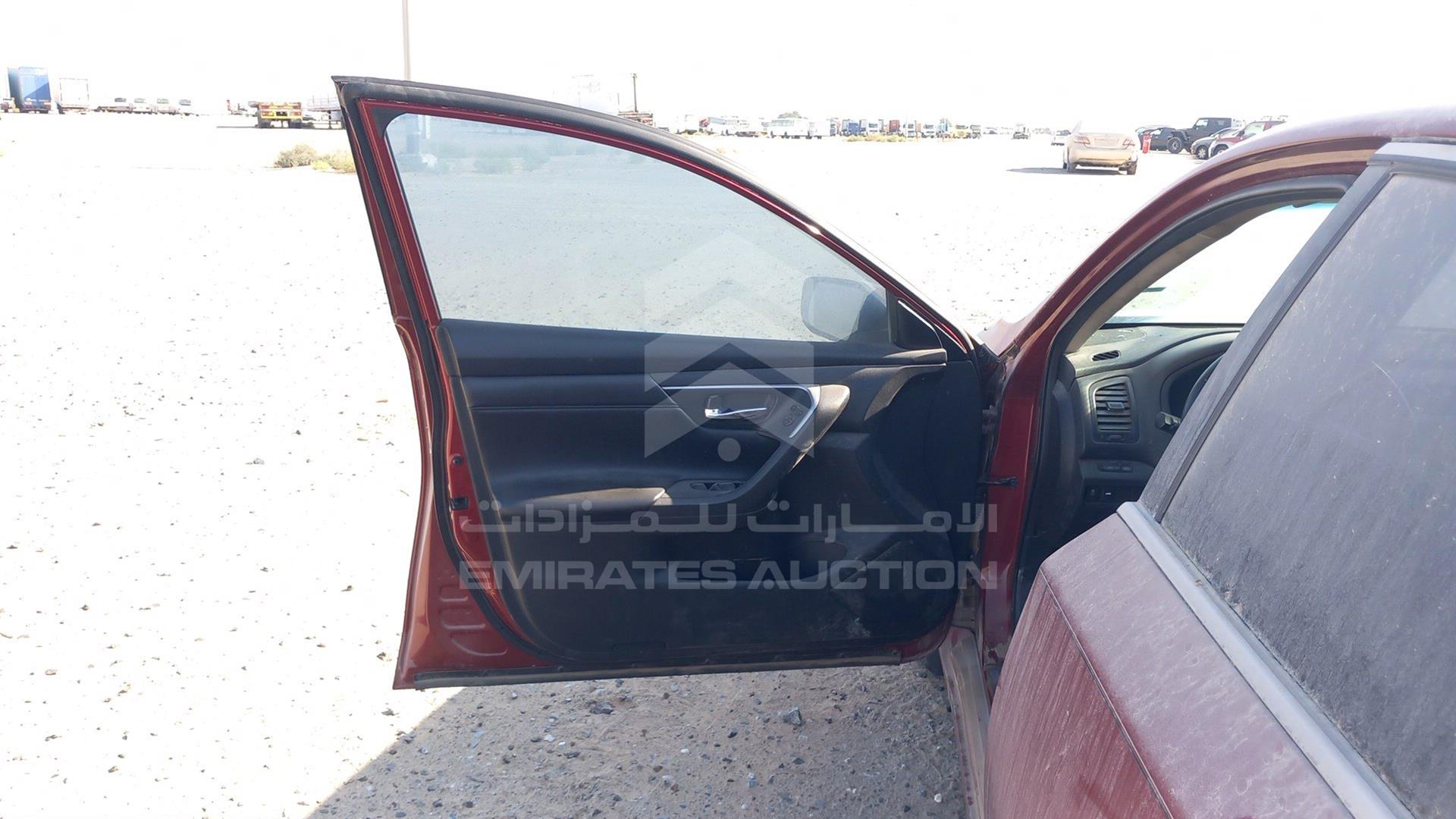 2015 NISSAN ALTIMA VIN: 1N4AL3AP3FN396547