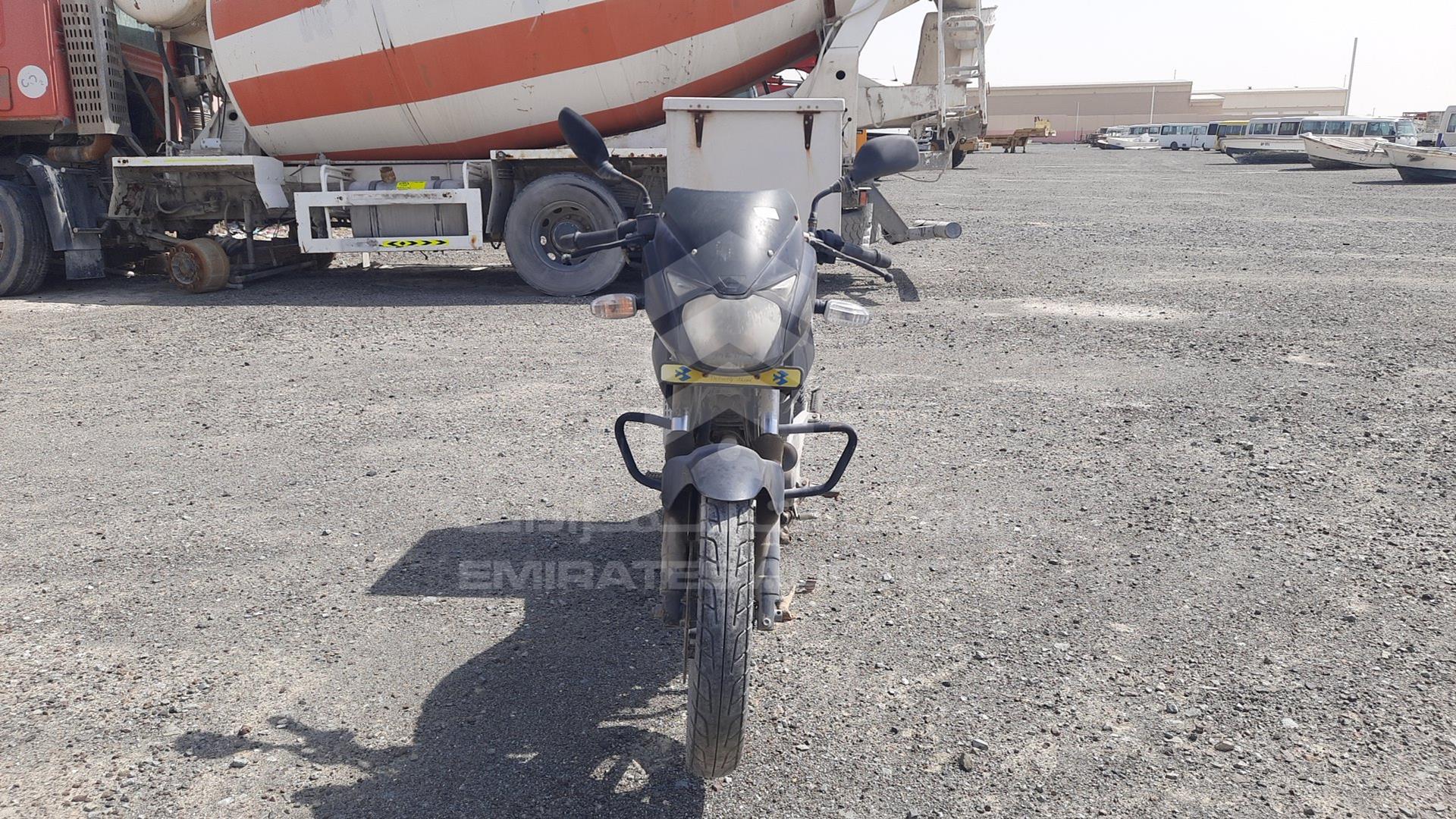 2013 BAJAJ 180 CC VIN: MD2A12DZ1DCK68012