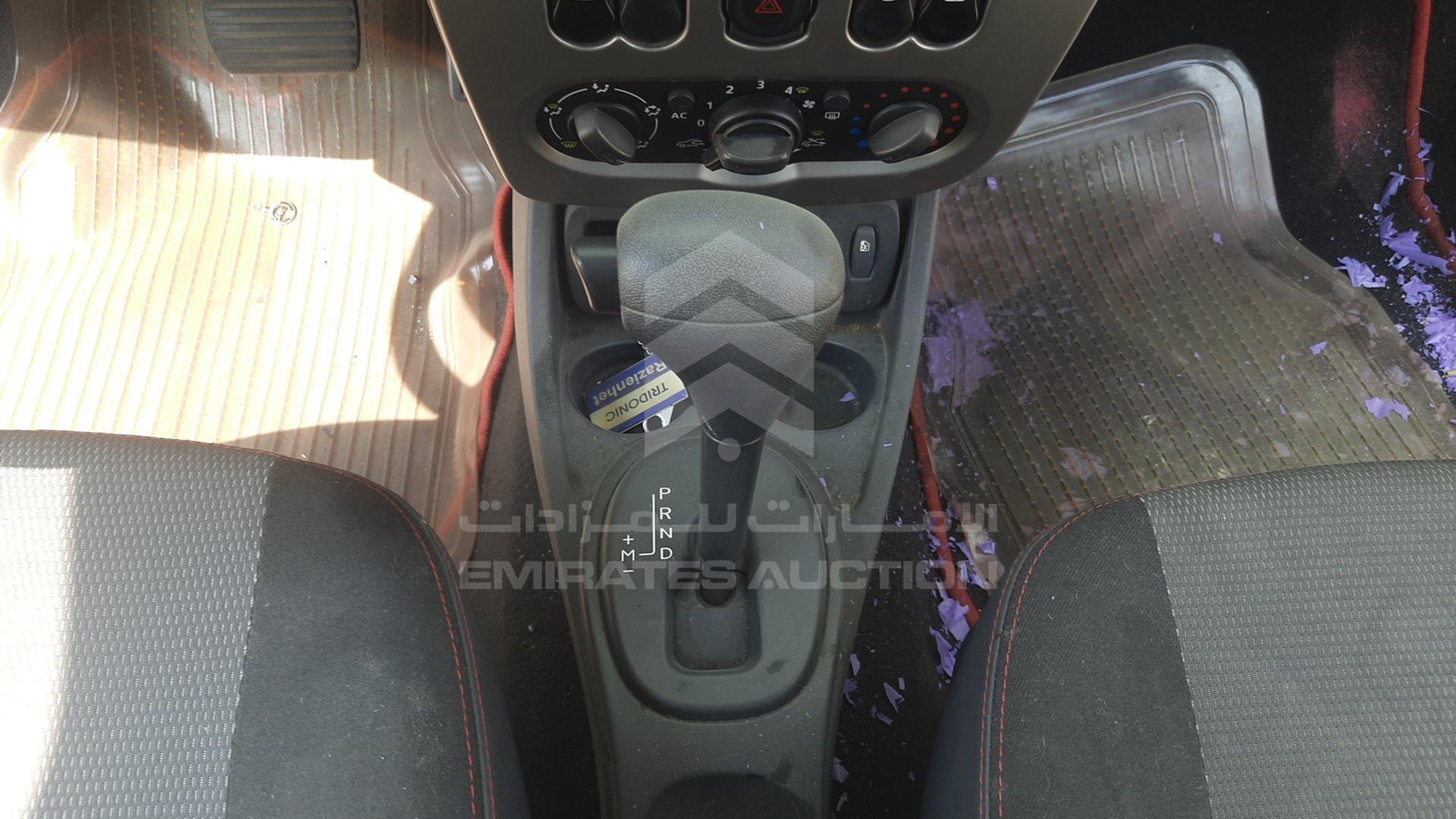 2014 RENAULT DUSTER VIN: VF1HSRCA5EA507448