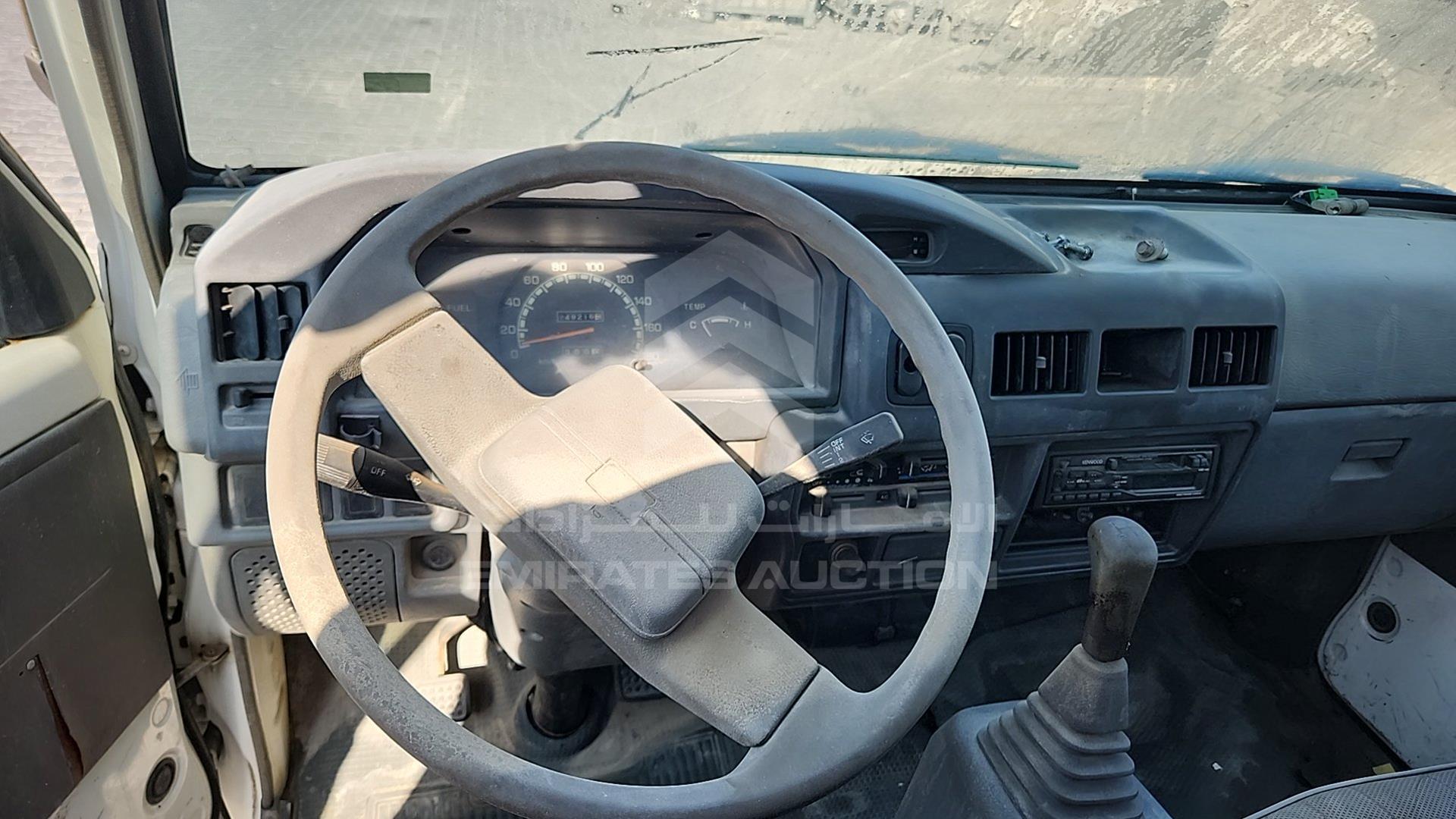 2010 MITSUBISHI L 300 VIN: JMYJNP13VAA700285