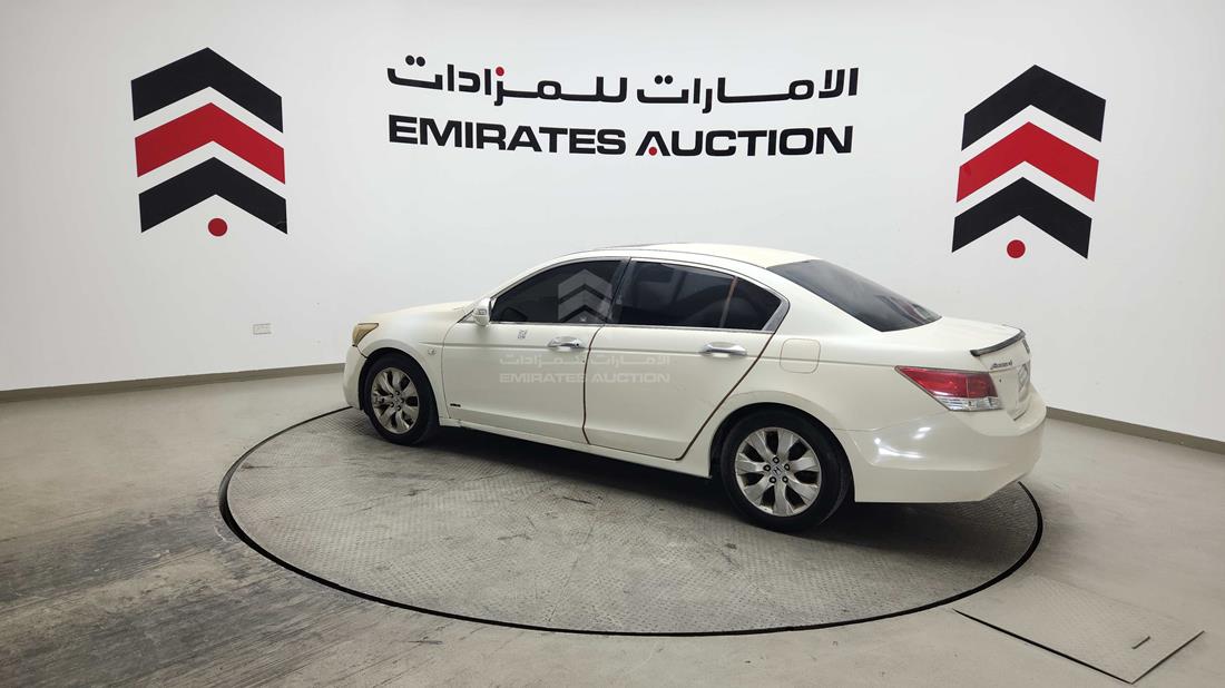 هوندا اكورد 2008 — الجانب الأيسر — صورة 45