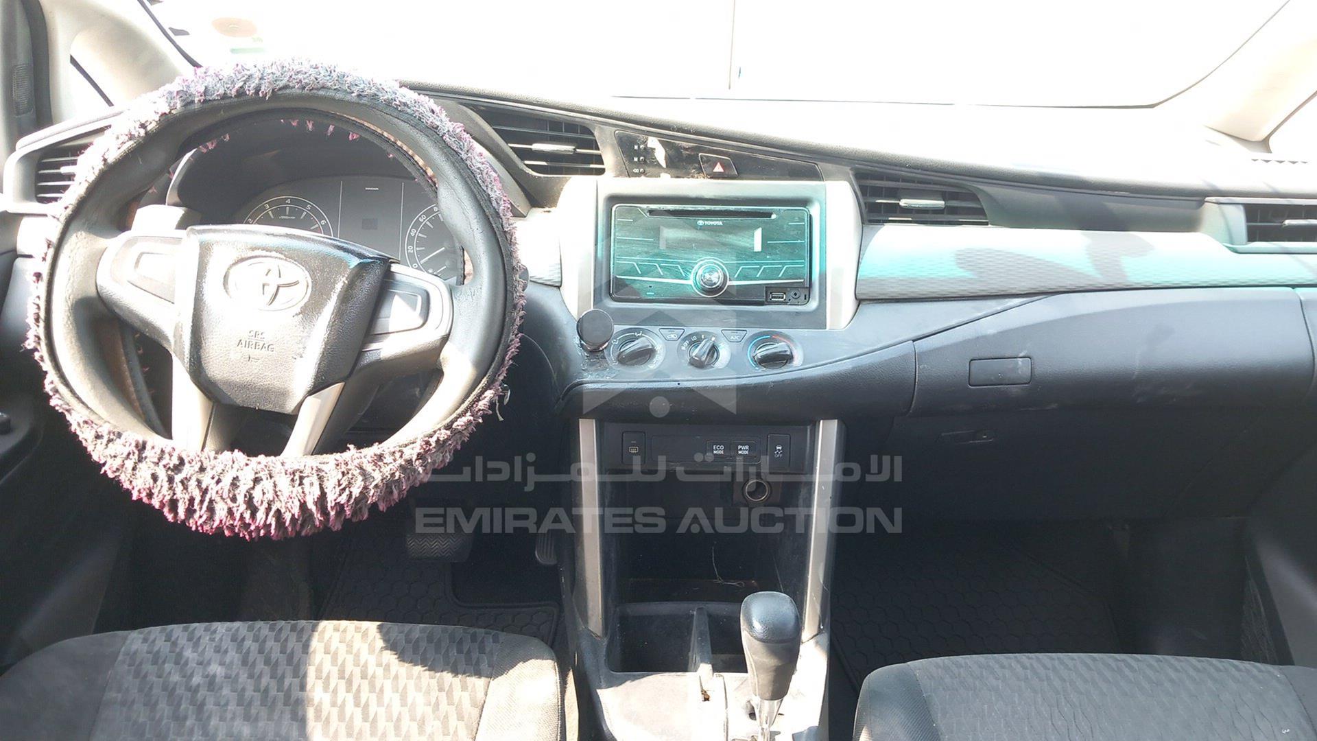2018 TOYOTA INNOVA VIN: MHFCX8EMXJ0109784
