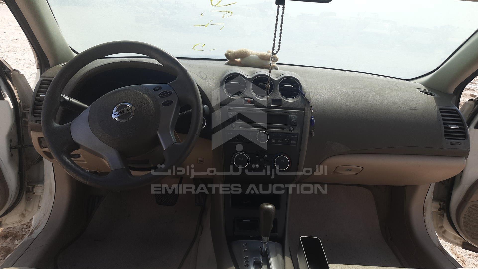 2012 NISSAN ALTIMA VIN: 1N4AL2A94CC118274