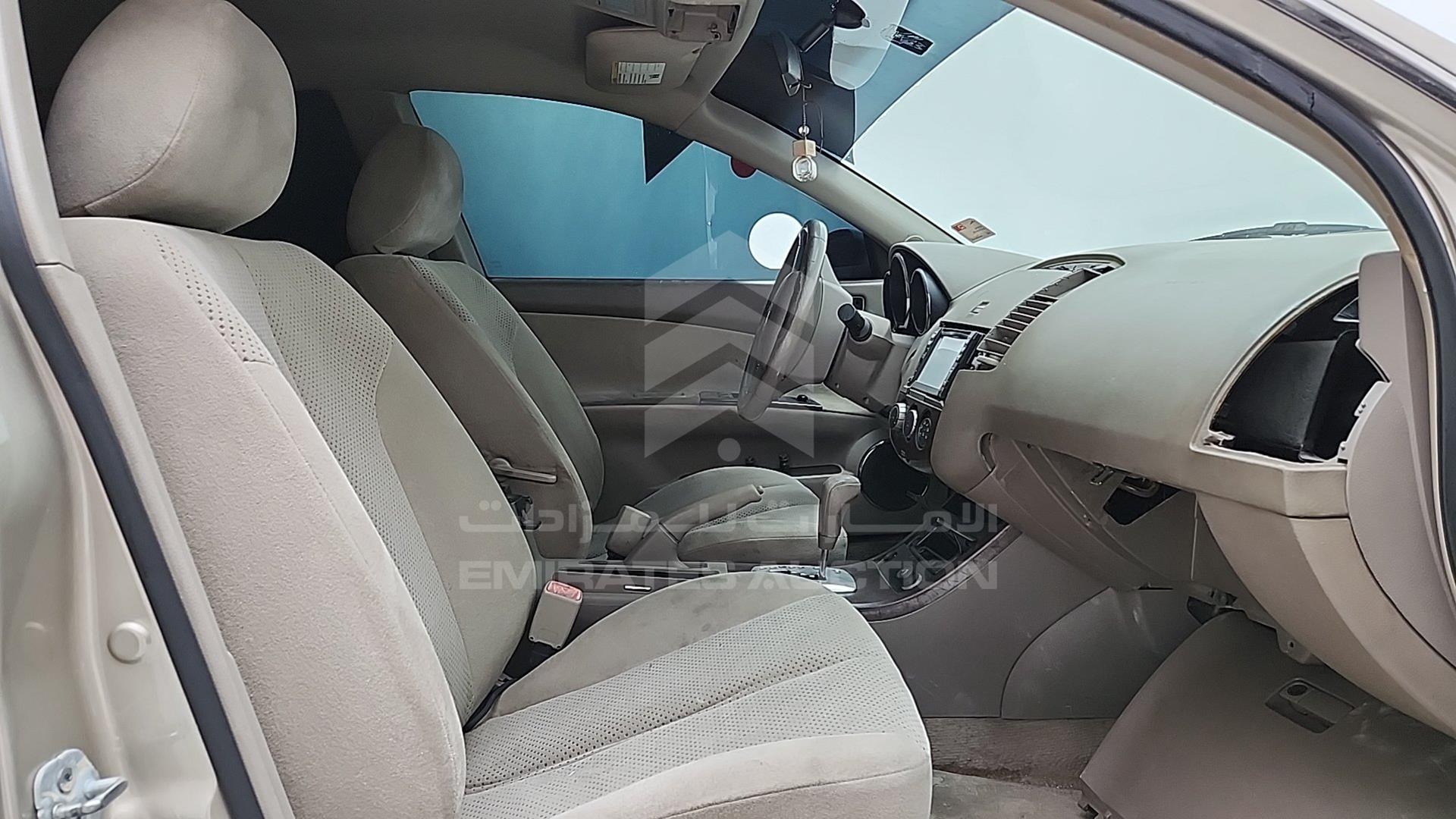 2006 NISSAN ALTIMA VIN: 1N4AL11D16C110877