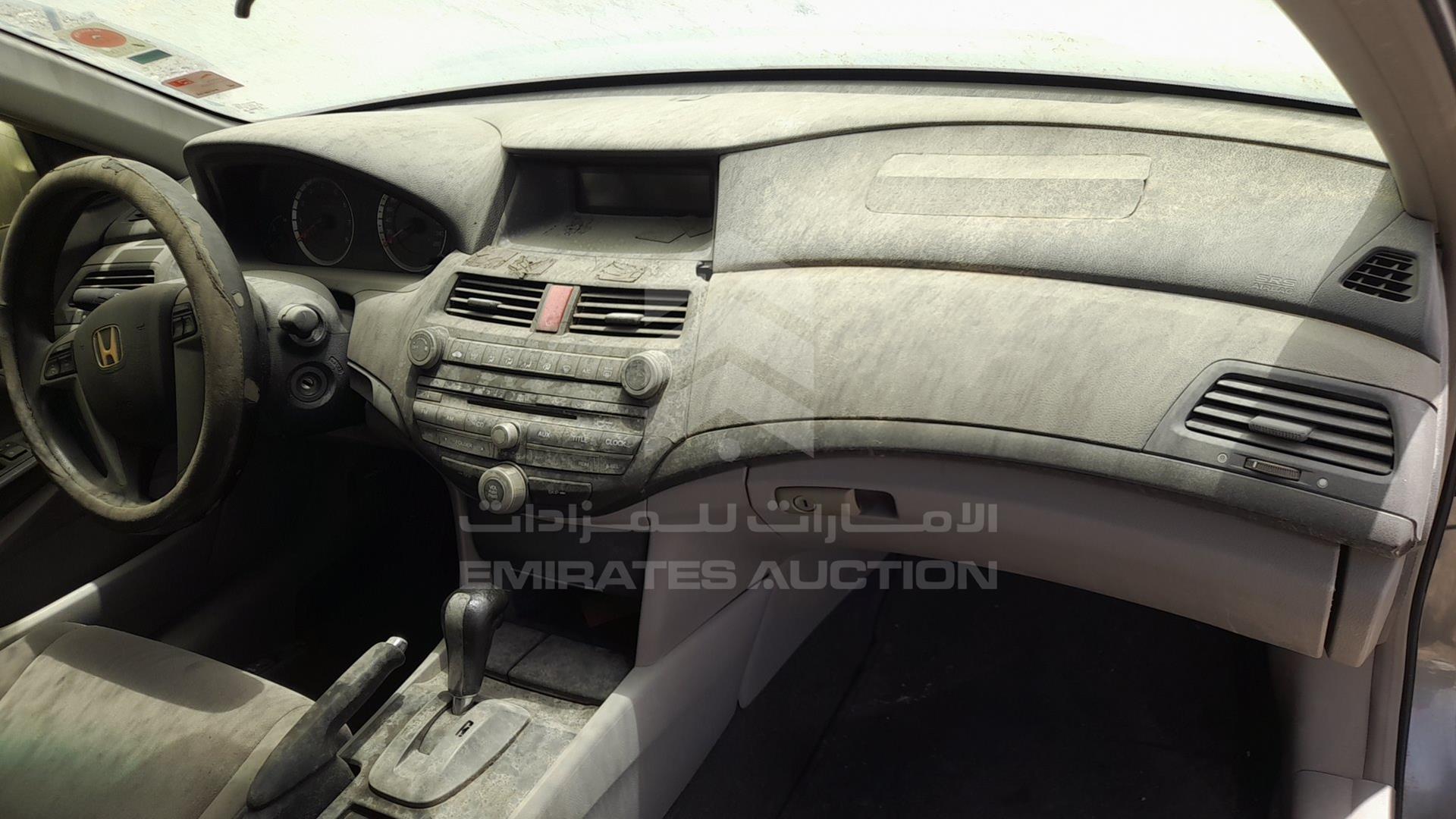 2008 HONDA ACCORD VIN: JHMCP26398C406065