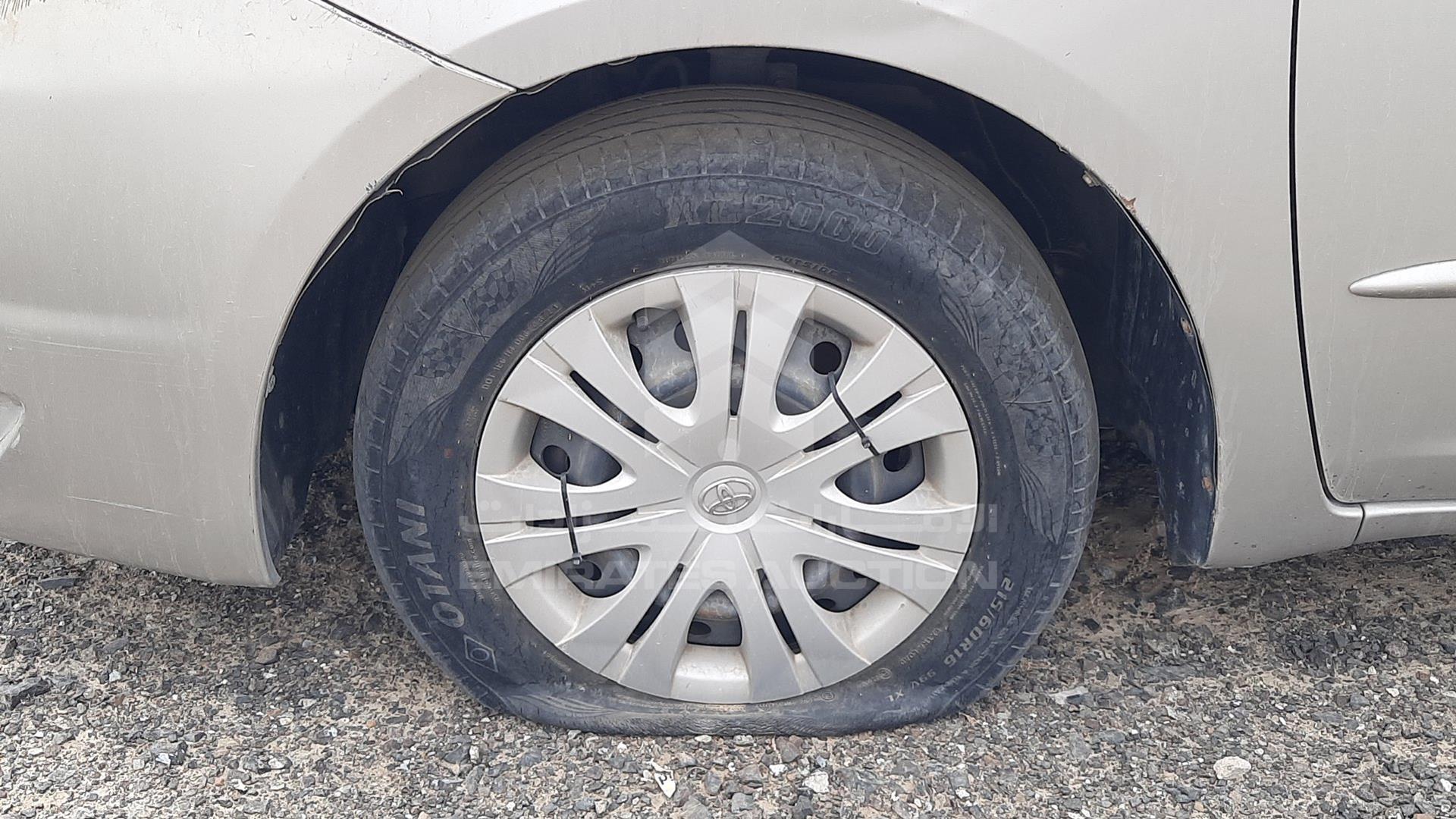 2005 TOYOTA SIENNA VIN: 5TDZA23C65S351313