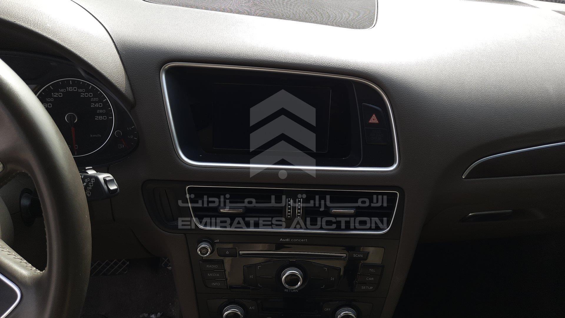 WA1CFCFP5FA062315 - 2015 Audi Q5 - #356365