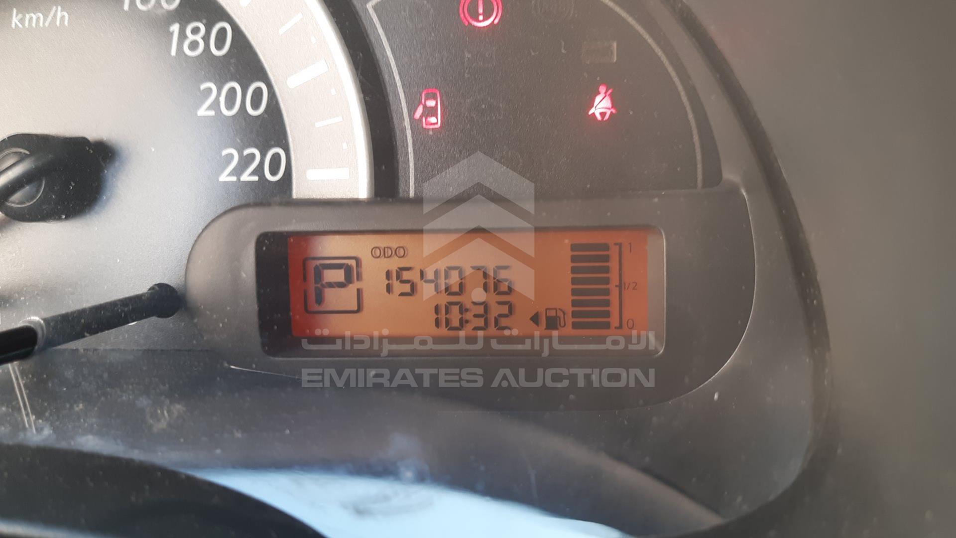 2015 NISSAN MICRA VIN: MDHAK3CR7FG504572