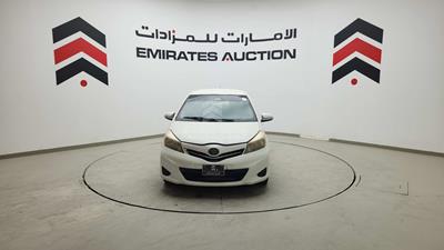 2014 Toyota Yaris
