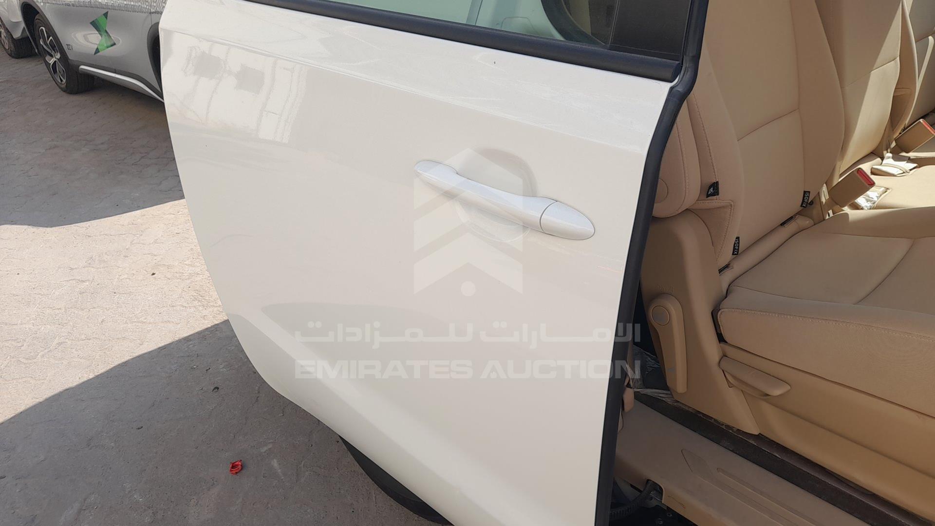 2020 KIA CARNIVAL VIN: KNAMB8126L6645485