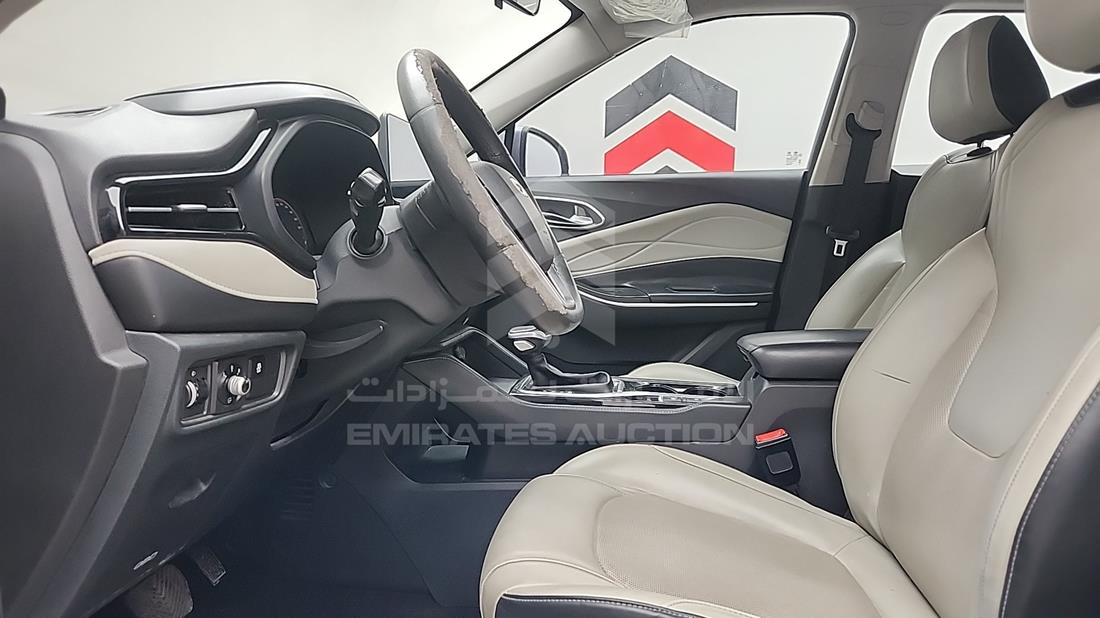 2023 JAC JS4 — Front Left Driver Seat View — Photo 14