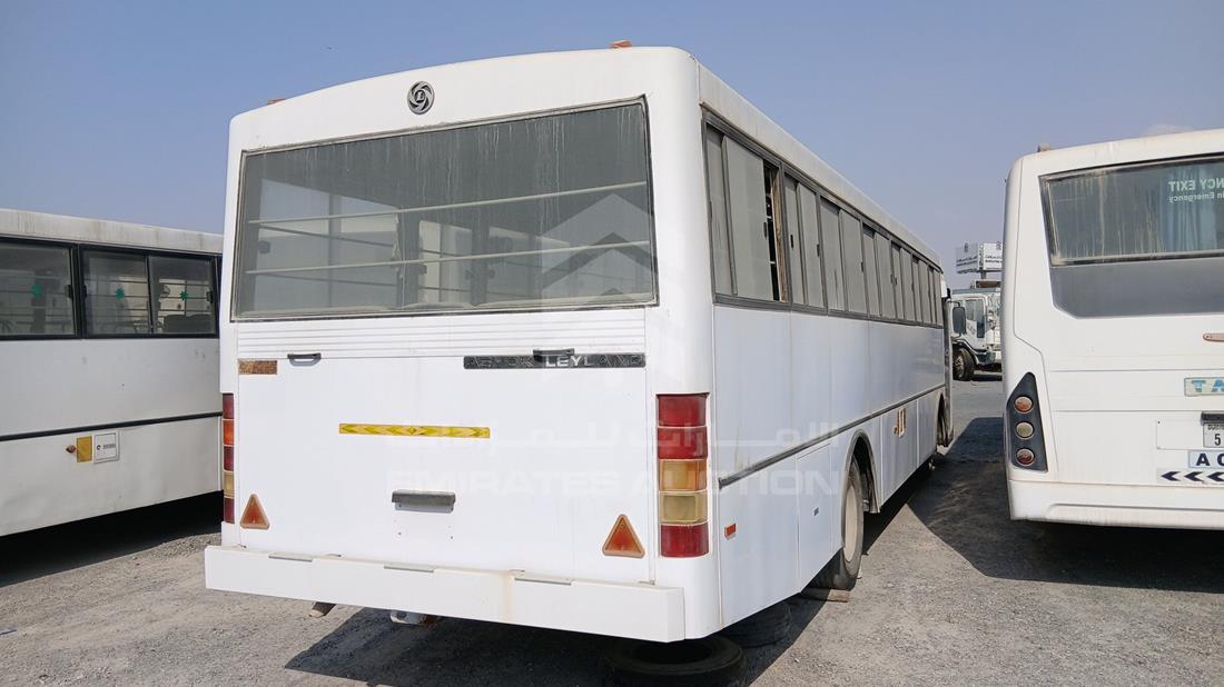 2016 Ashok Leyland Falcon — Rear Right Angle — Photo 8