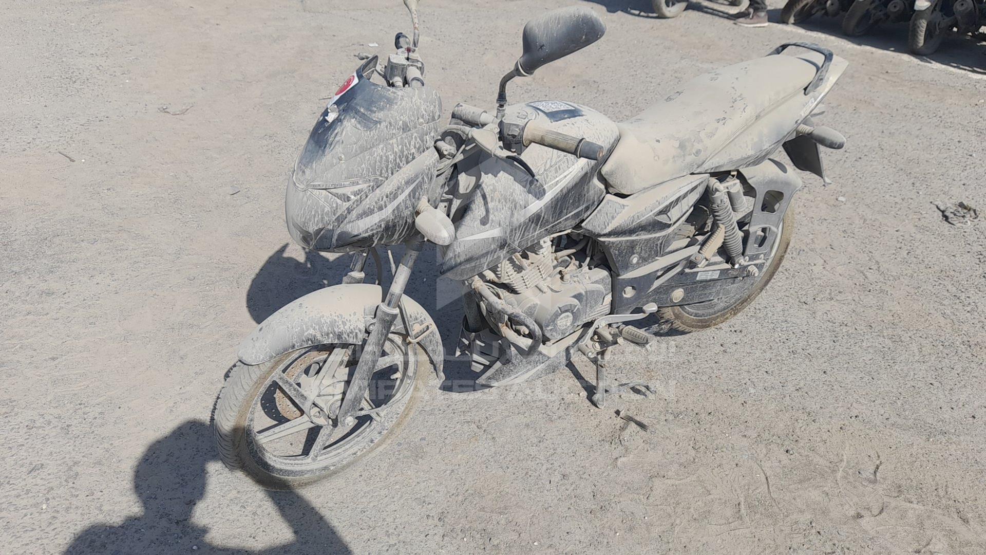 2020 BAJAJ 150 CC VIN: MD2A11CY2LCC61638