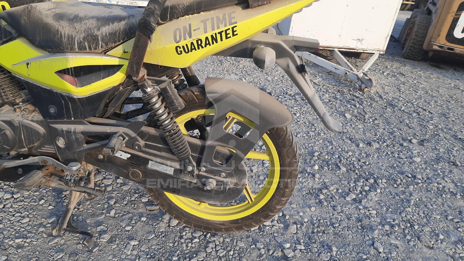 2022 BAJAJ 150 CC VIN: MD2A11CX4MCD41306
