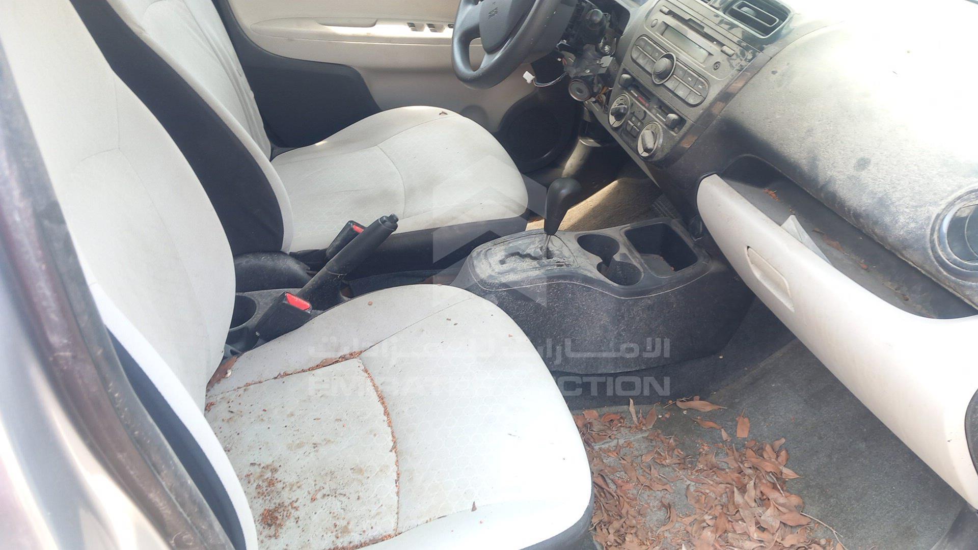 2014 MITSUBISHI MIRAGE VIN: MMBXTA03AEH023198