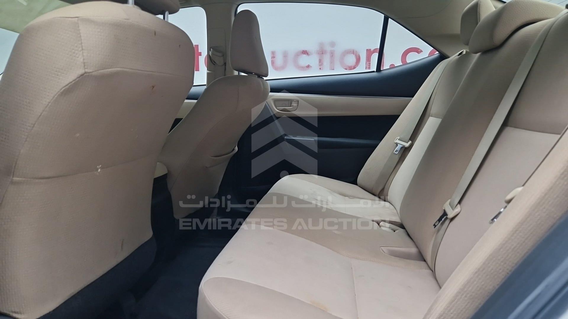 2015 TOYOTA COROLLA VIN: RKLBB9HE9F5074328