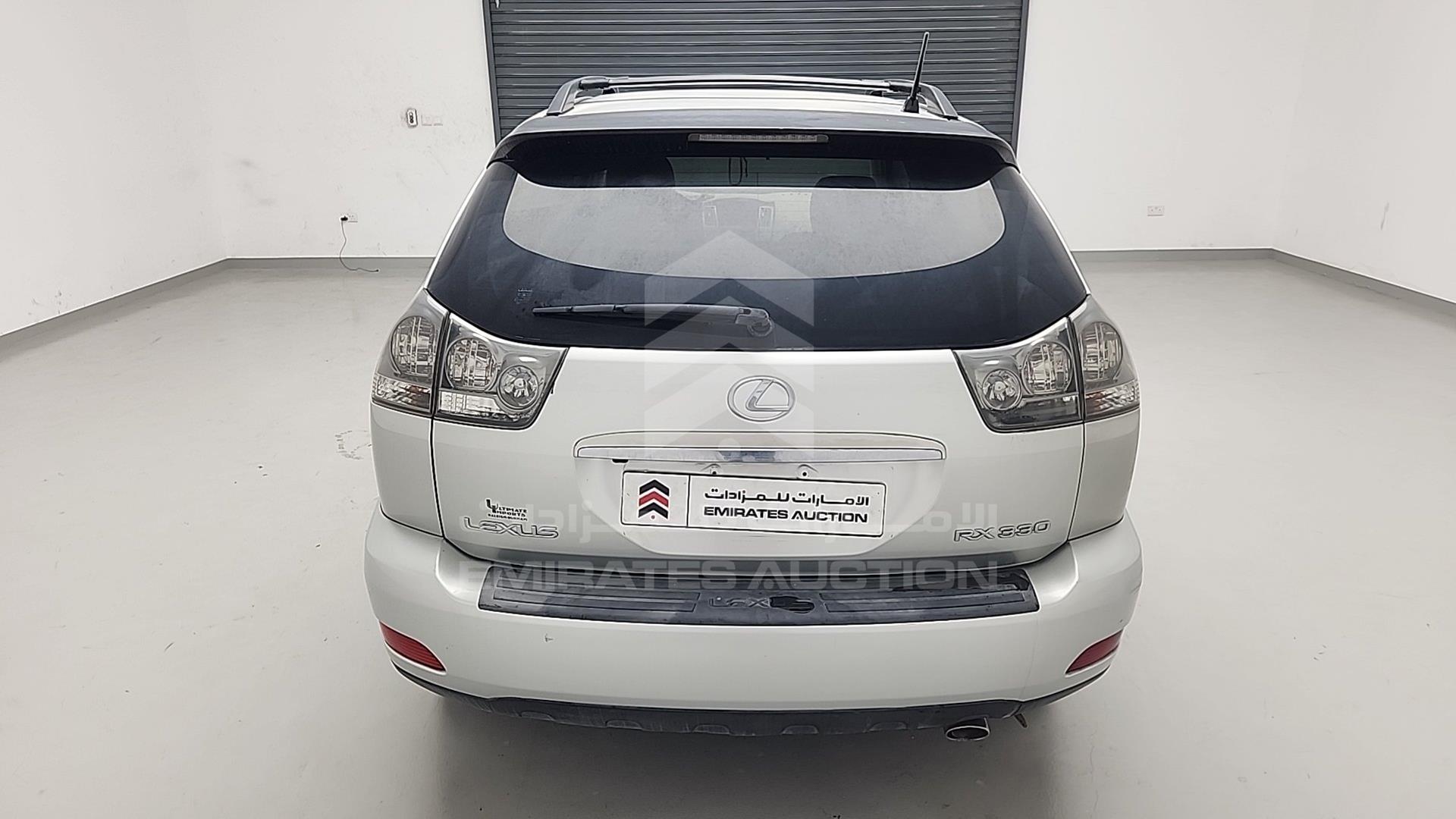 2004 LEXUS RX 330 VIN: JTJGA31U440006112