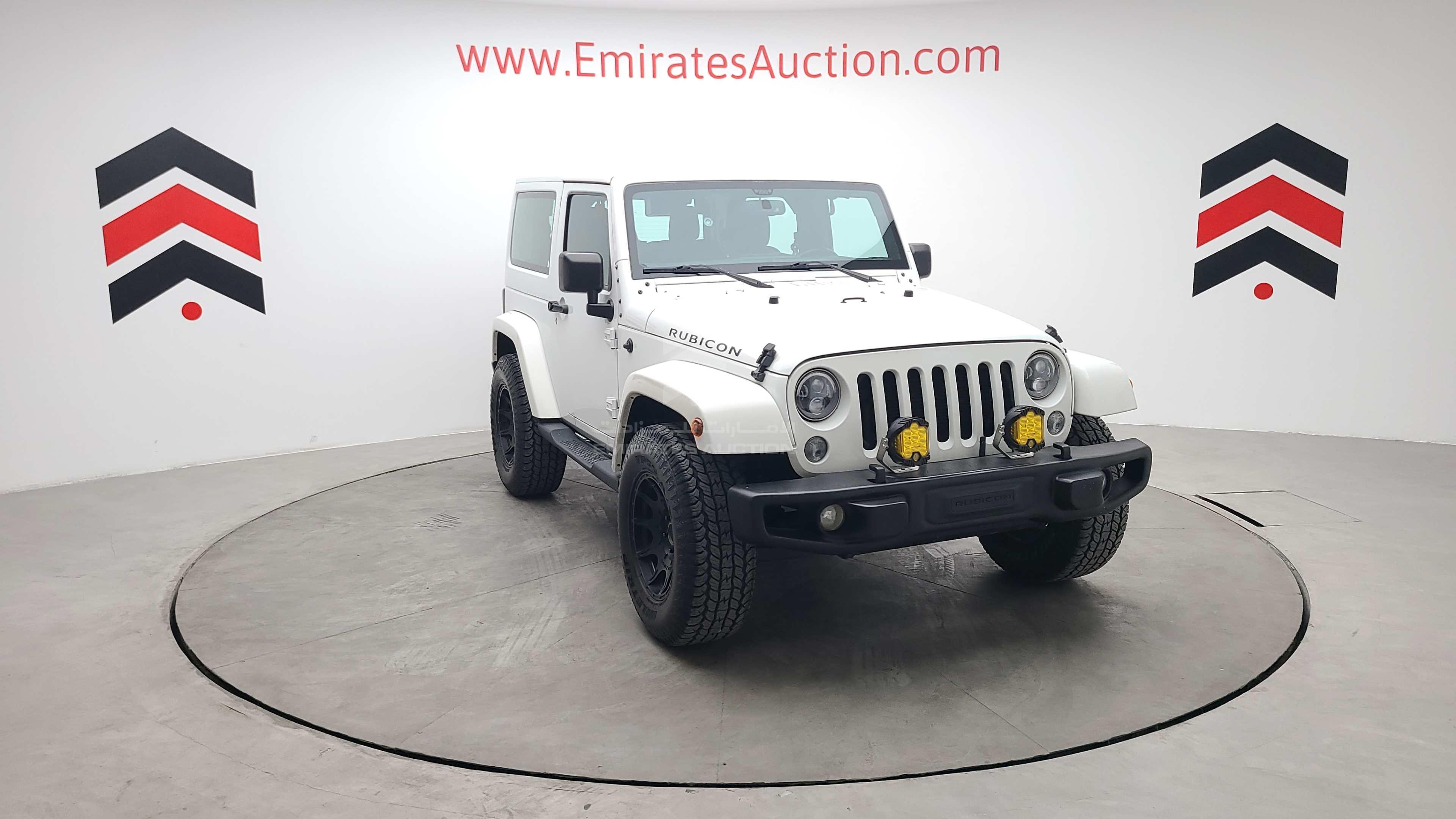 1C4BJWCG5FL640116 - 2015 Jeep Wrangler - #380541