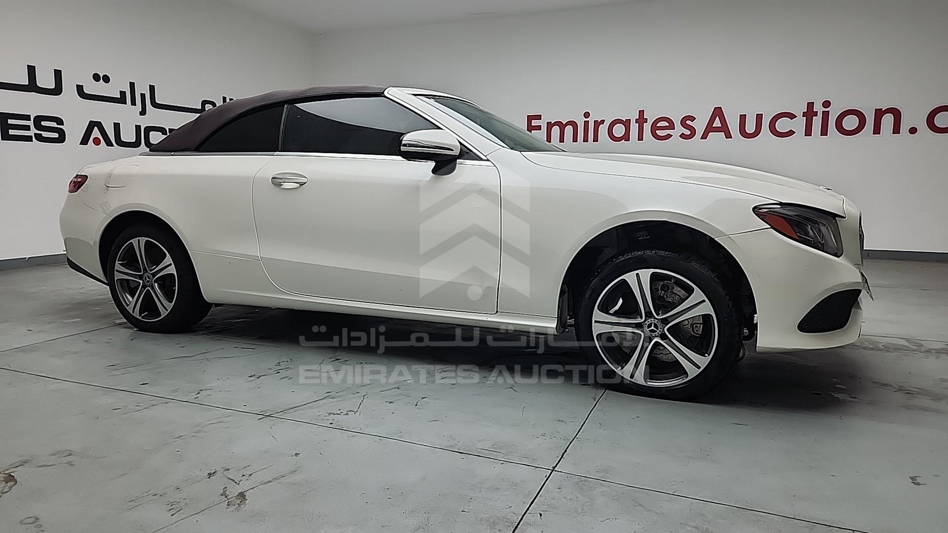 2019 MERCEDES E 450 VIN: WDD1K6JB1KF085499