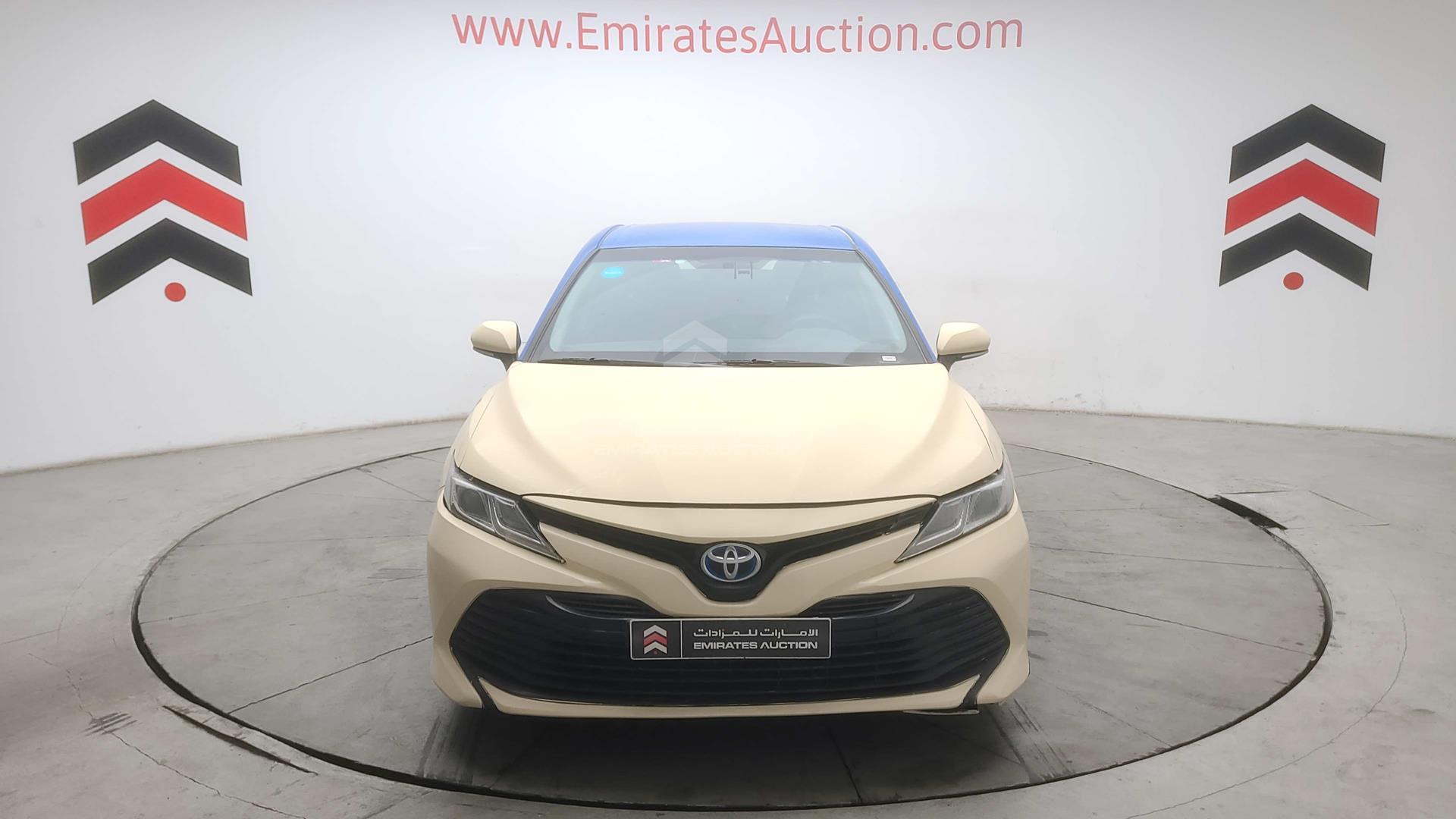 2020 TOYOTA CAMRY HYBRID VIN: JTNB29HK8L3060801