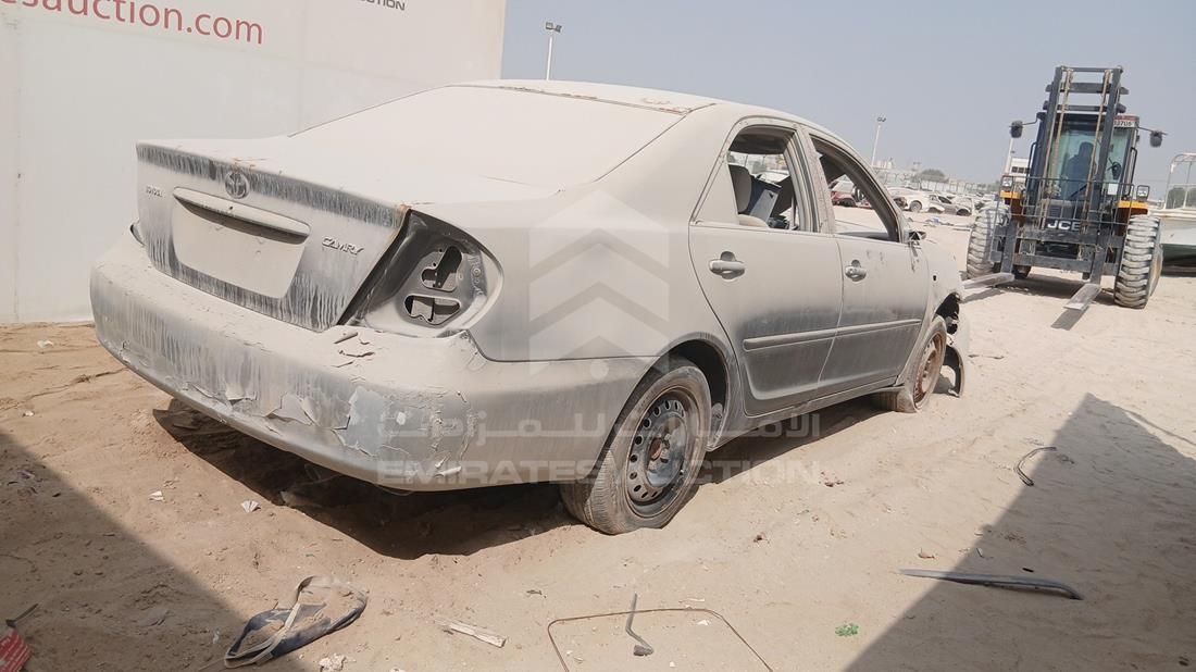 2006 Toyota Camry — Rear Right Angle — Photo 8