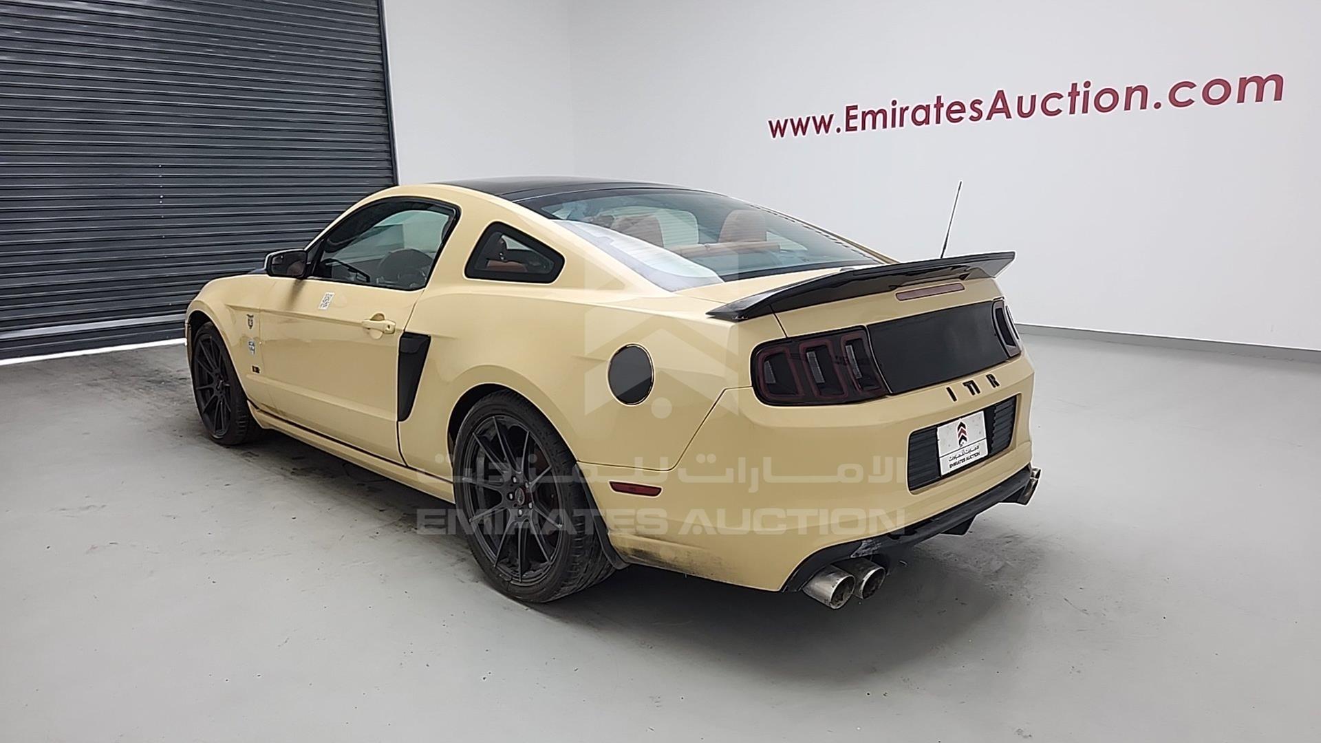 2014 FORD MUSTANG VIN: 1ZVBP8CFXE5245933