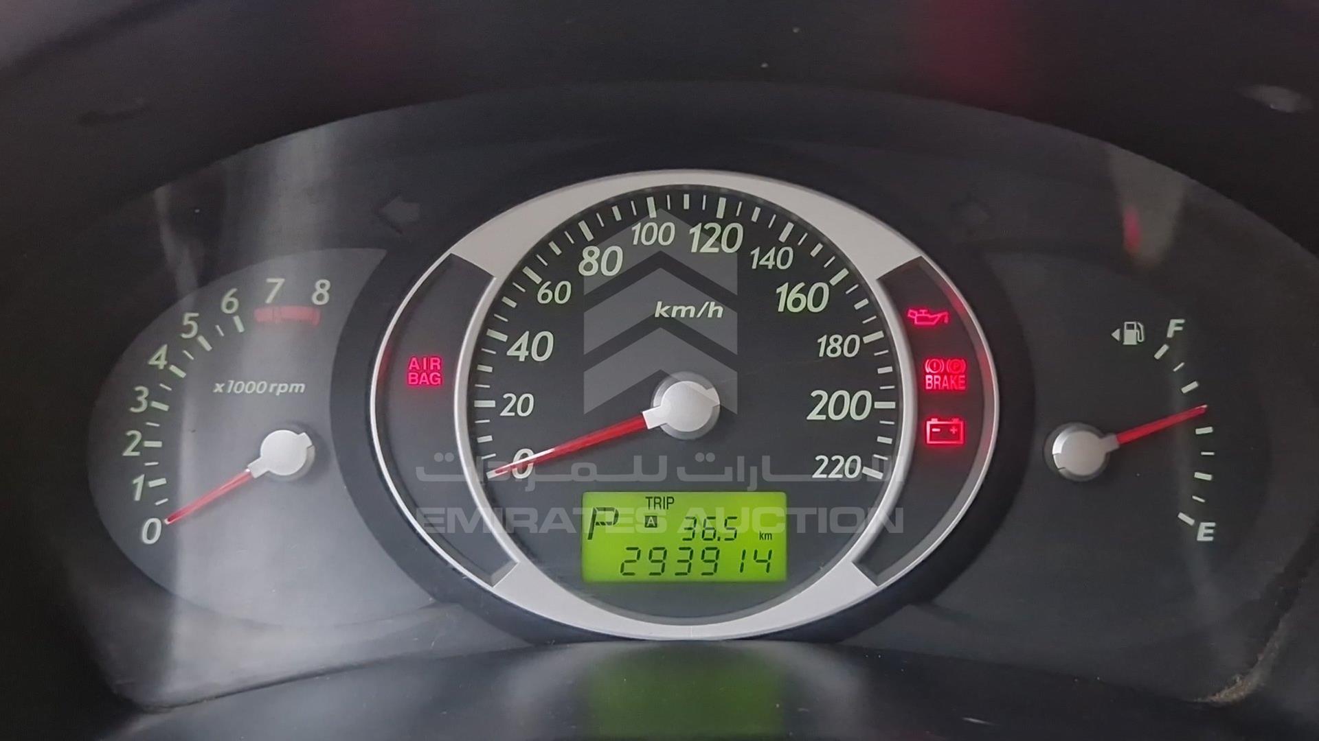 2009 HYUNDAI TUCSON VIN: KMHJM81B89U969425