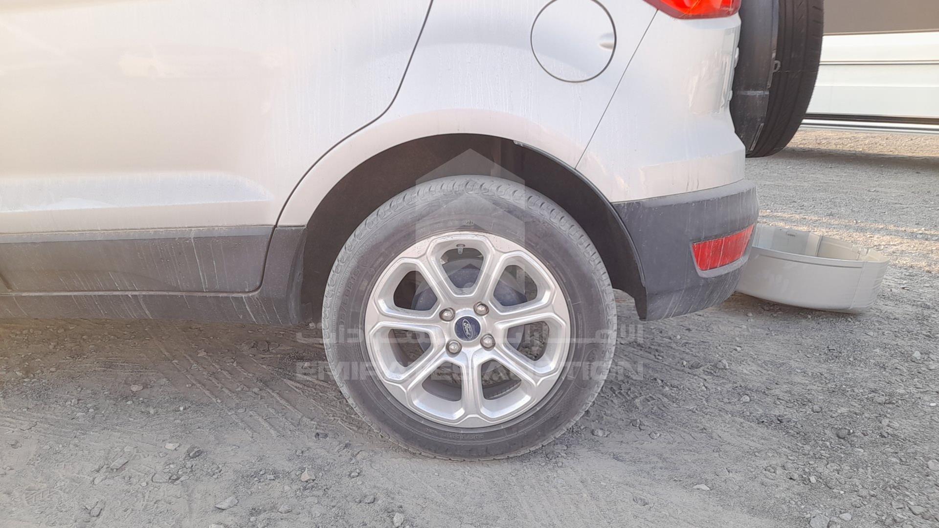 2021 FORD ECOSPORT VIN: MAJFK2BZ4MAP25778