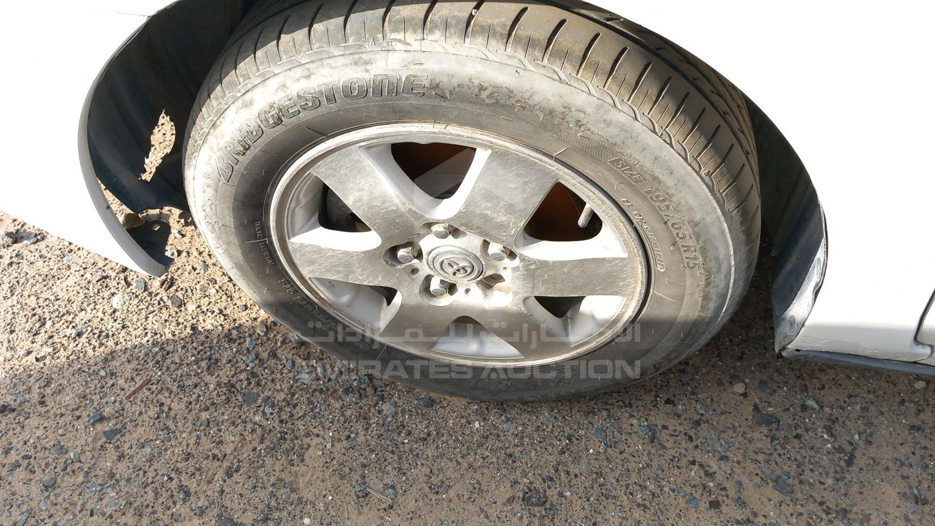 2004 TOYOTA CAMRY VIN: 4T1BE32K64U372799
