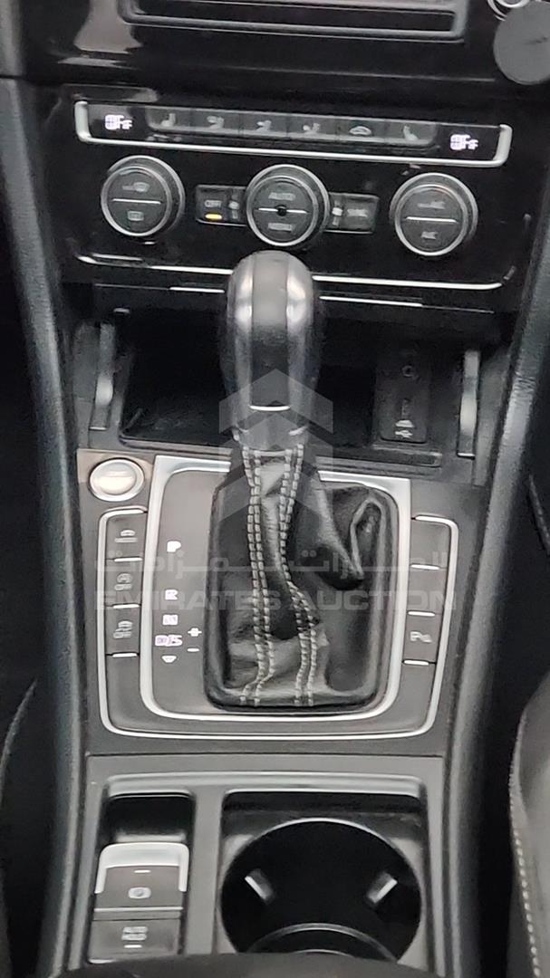 2016 VOLKSWAGEN GOLF R VIN: WVWGR2AU9GW094033